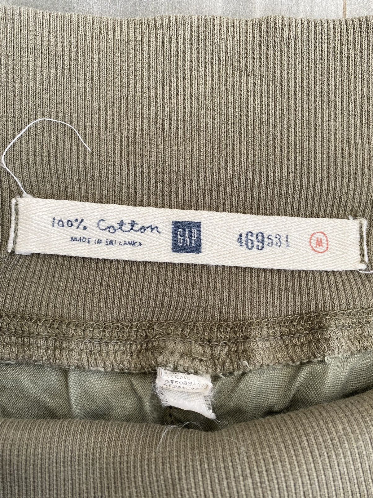 Gap × Japanese Brand Vintage Gap Parachute Pants GOA Lgb If Six Was Nine Style Size US 30 / EU 46 - 9 Thumbnail