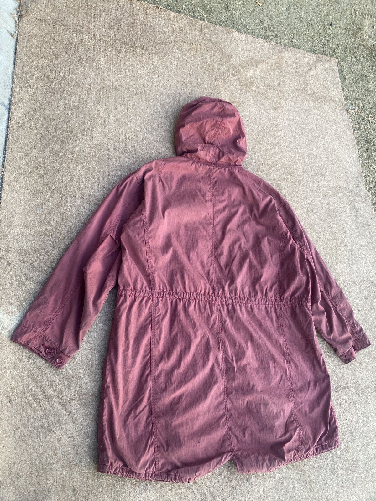 Marithe + Francois Girbaud × Vintage Vintage 90’s marithe francois girbaud trench coat Size US M / EU 48-50 / 2 - 11 Thumbnail