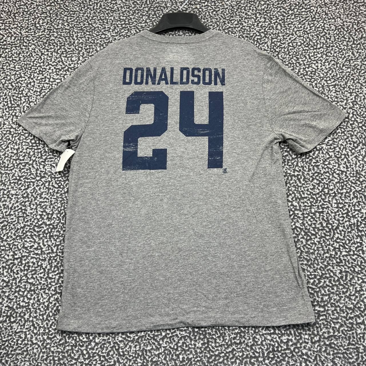 Other Minnesota Twins Donaldson #24 Shirt Men Large Fanatics New L Size US L / EU 52-54 / 3 - 2 Thumbnail