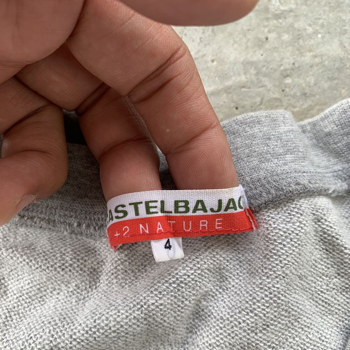 Japanese Brand Castelbajac sweatshirt Size US M / EU 48-50 / 2 - 8 Thumbnail