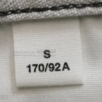 Acne Studios Acne Studios S Cotton Floral V-Neck Shirt. Size US XS / EU 42 / 0 - 8 Thumbnail
