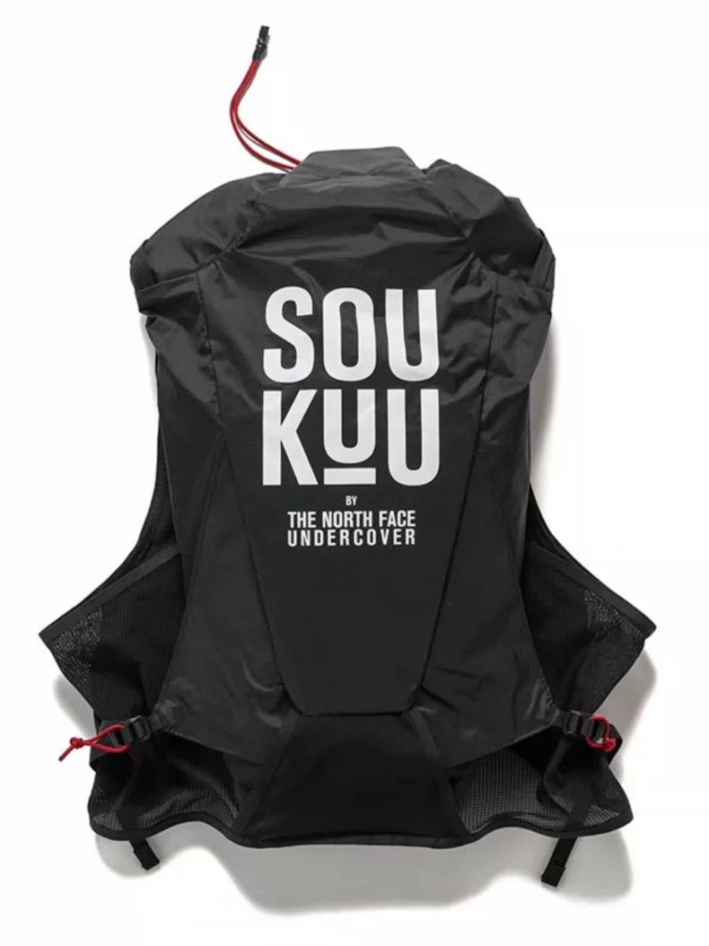 Undercover The North Face Undercover Running Backpack Size ONE SIZE - 6 Thumbnail