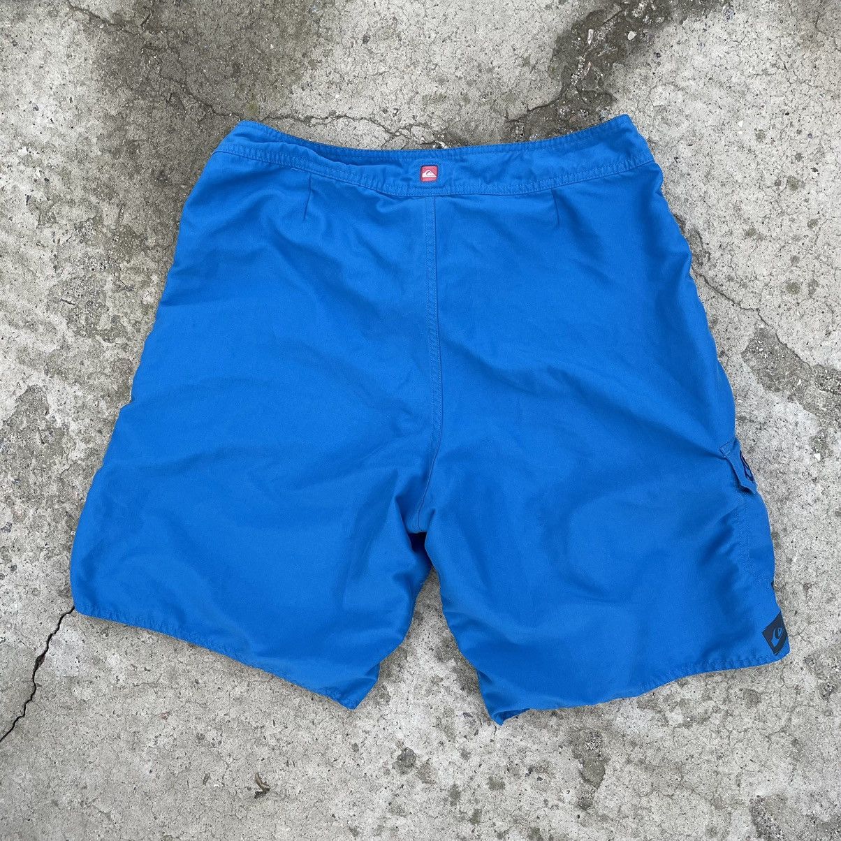 Quicksilver × Vintage Vintage Quicksilver Shorts Swimwear Y2K 90s USA Surf Life Size US 32 / EU 48 - 3 Thumbnail