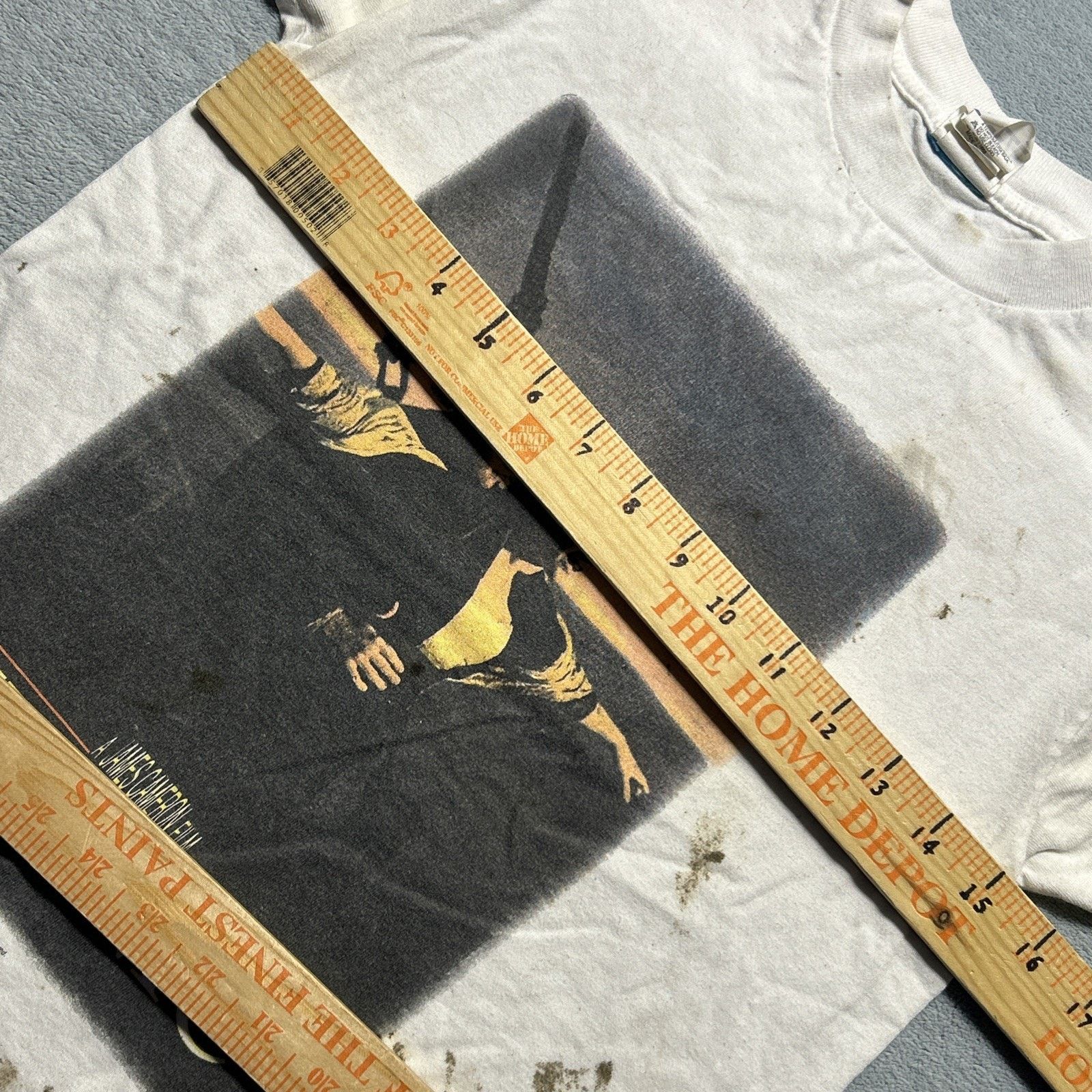 Gildan 98 Titanic Shirt Boys Youth 10/12 Med 15.5x21 Single Stitch Size US M / EU 48-50 / 2 - 7 Thumbnail