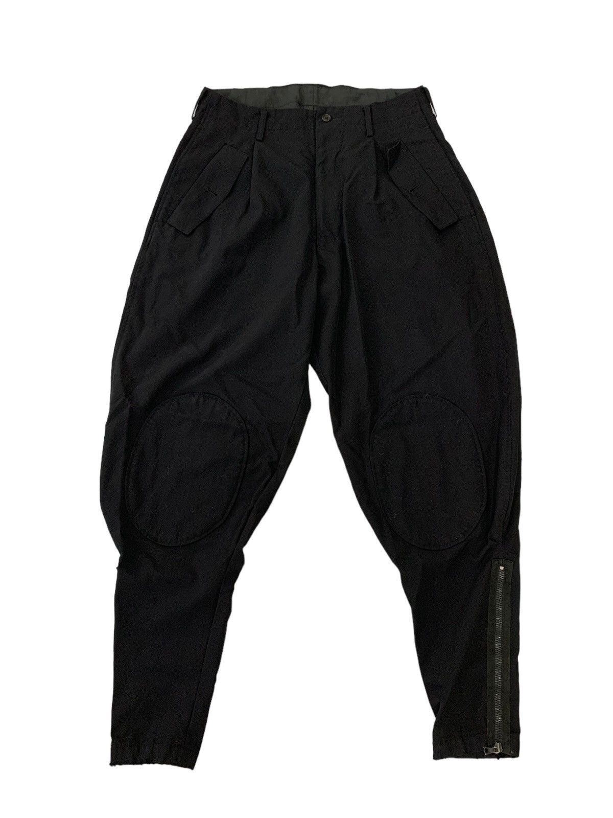 🔥YOHJI YAMAMOTO POUR HOMME BALLON PANT