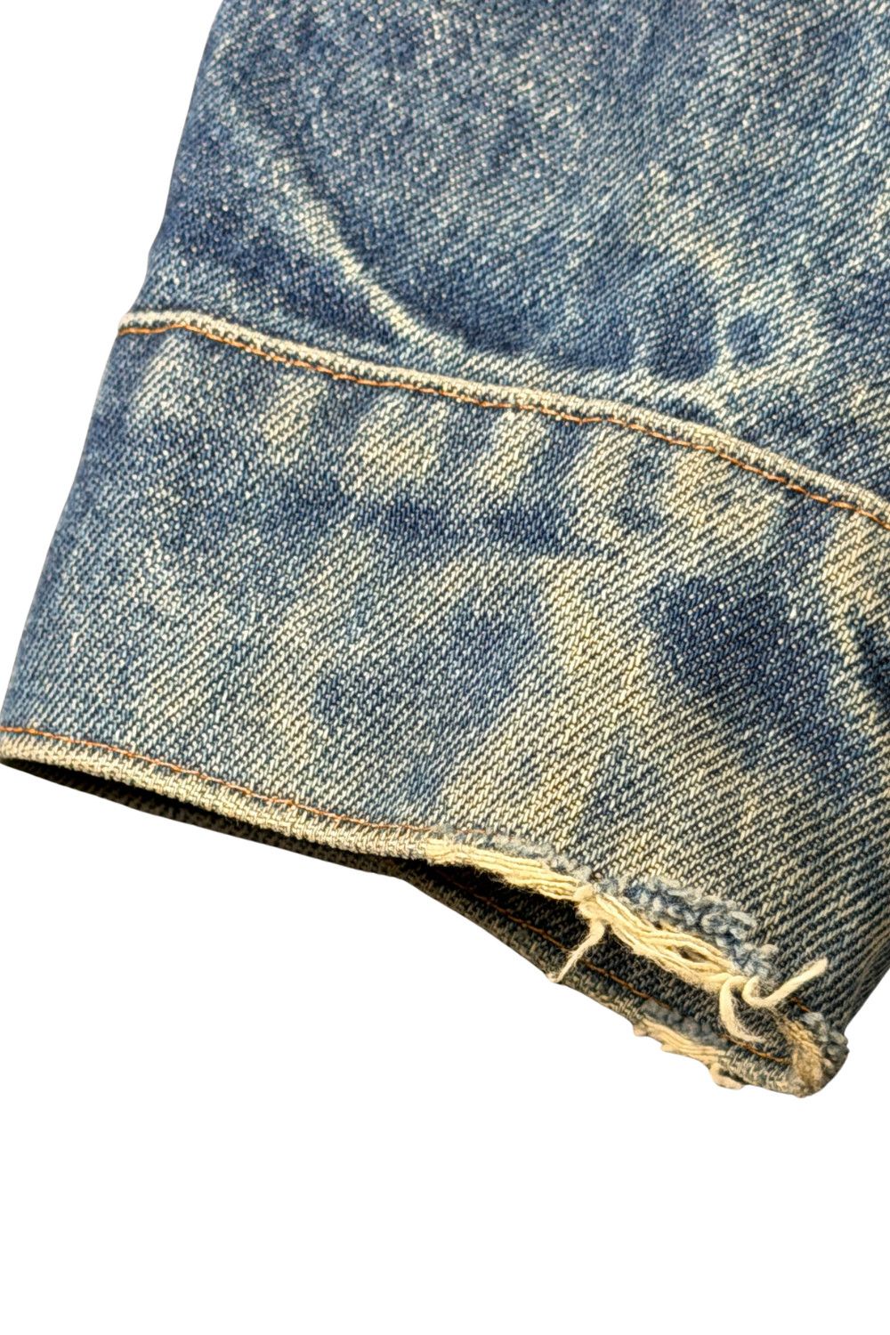 Polo Ralph Lauren 80s Polo Western Ralph Lauren Denim Jacket 90s RRL Size US M / EU 48-50 / 2 - 19 Thumbnail