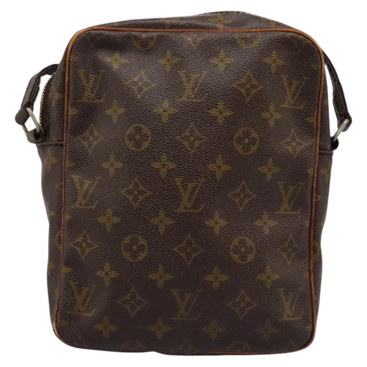 Louis Vuitton LOUIS VUITTON Monogram Petit Marceau Shoulder Bag M40264 Size ONE SIZE - 3 Thumbnail