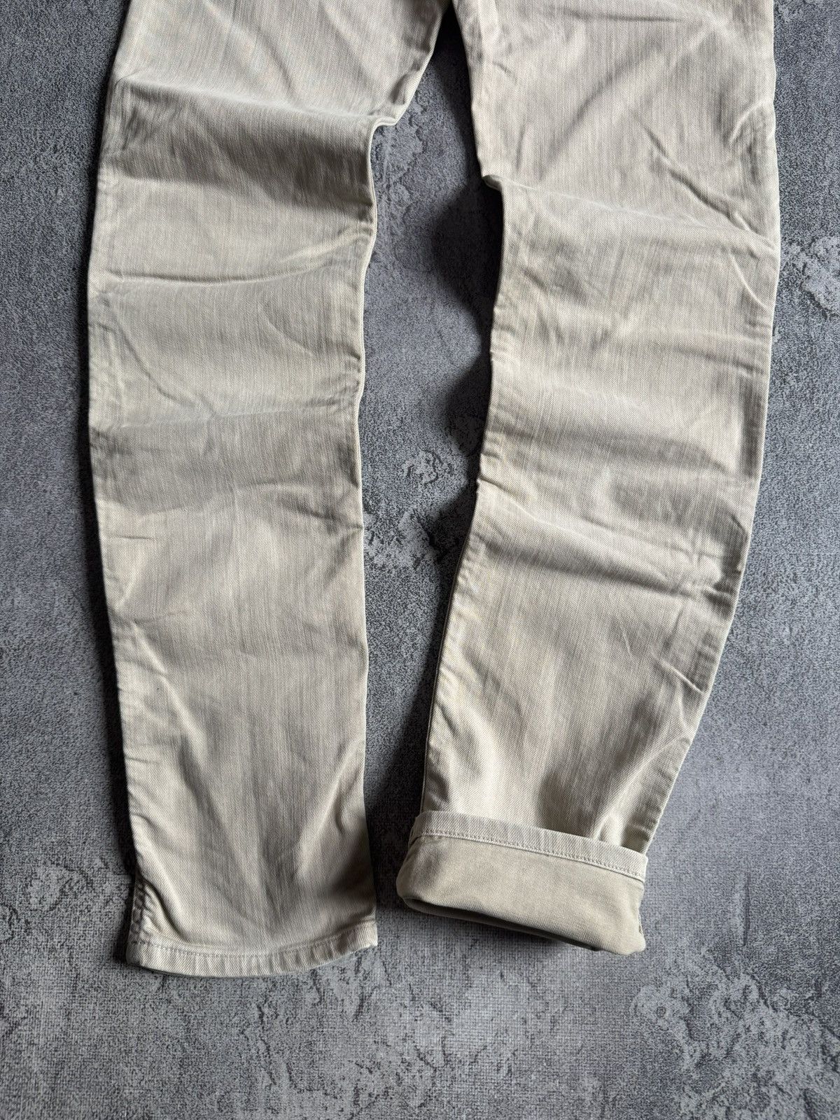 Replay Replay 29/32 Anbass denim pants trousers jeans 👖 casual Y2K Size US 29 - 2 Thumbnail