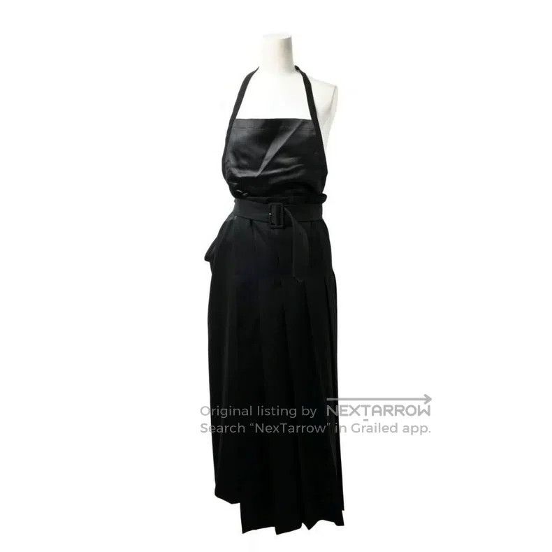 Comme des Garcons Comme Des Garcons Deconstructed Dress Size S / US 4 / IT 40 - 1 Thumbnail