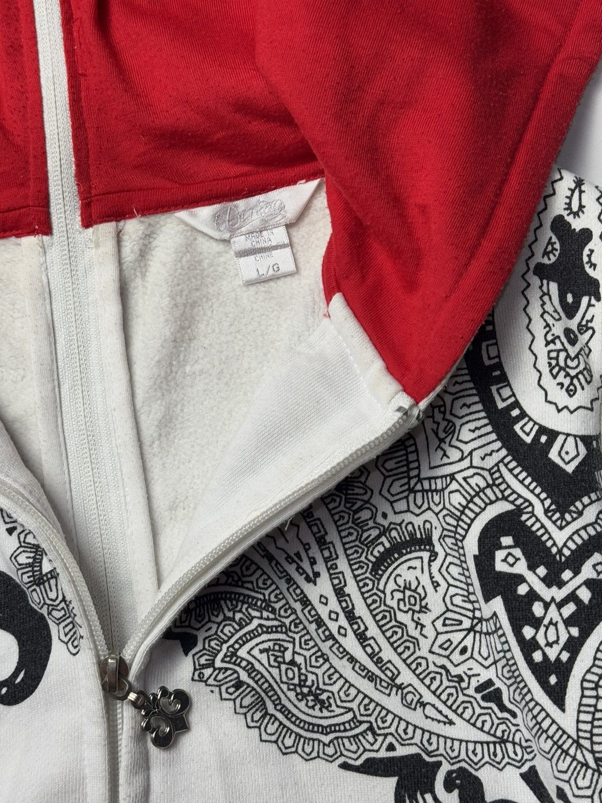Beauty Beast × Hysteric Glamour × Japanese Brand Japanese Archived Styled Hoodie Size US S / EU 44-46 / 1 - 7 Thumbnail