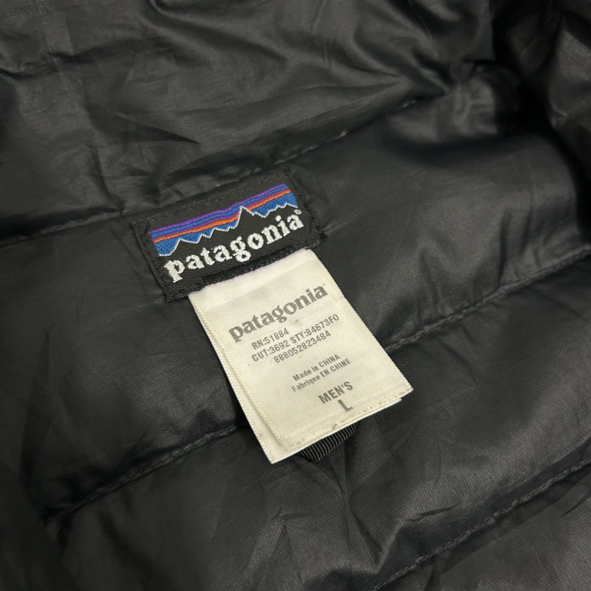 Patagonia × Vintage 2001 Patagonia Down Jacket Size US L / EU 52-54 / 3 - 6 Thumbnail