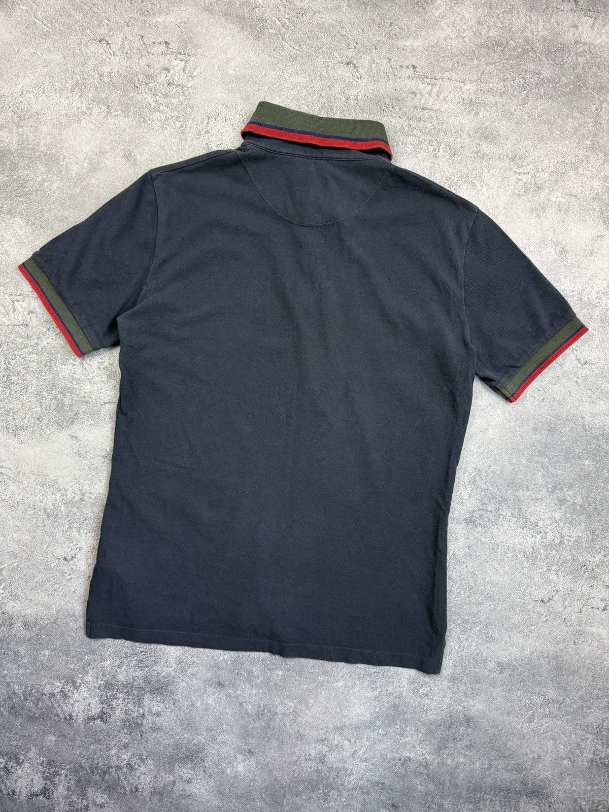Vintage Vivienne Westwood Polo Shirt Luxury Orb Logo Y2K