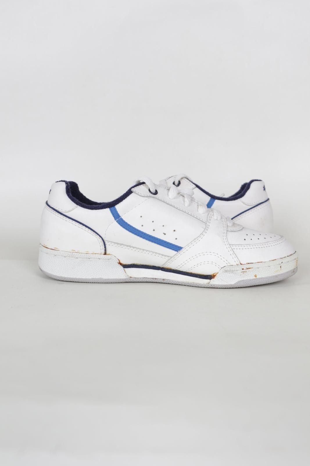 Other 80's Rucanor Condor Low-Top Sneakers Size US 6.5 / EU 39-40 - 4 Thumbnail