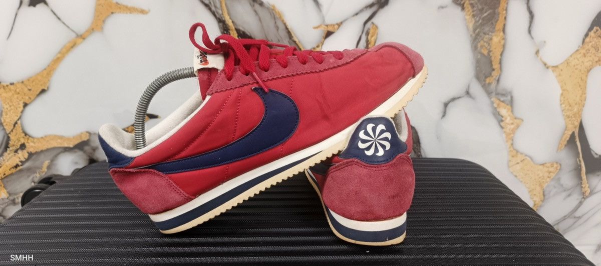 Nike Pinwheel Nike Cortez Nylon Sneakers Size US 11 / EU 44 - 1 Thumbnail