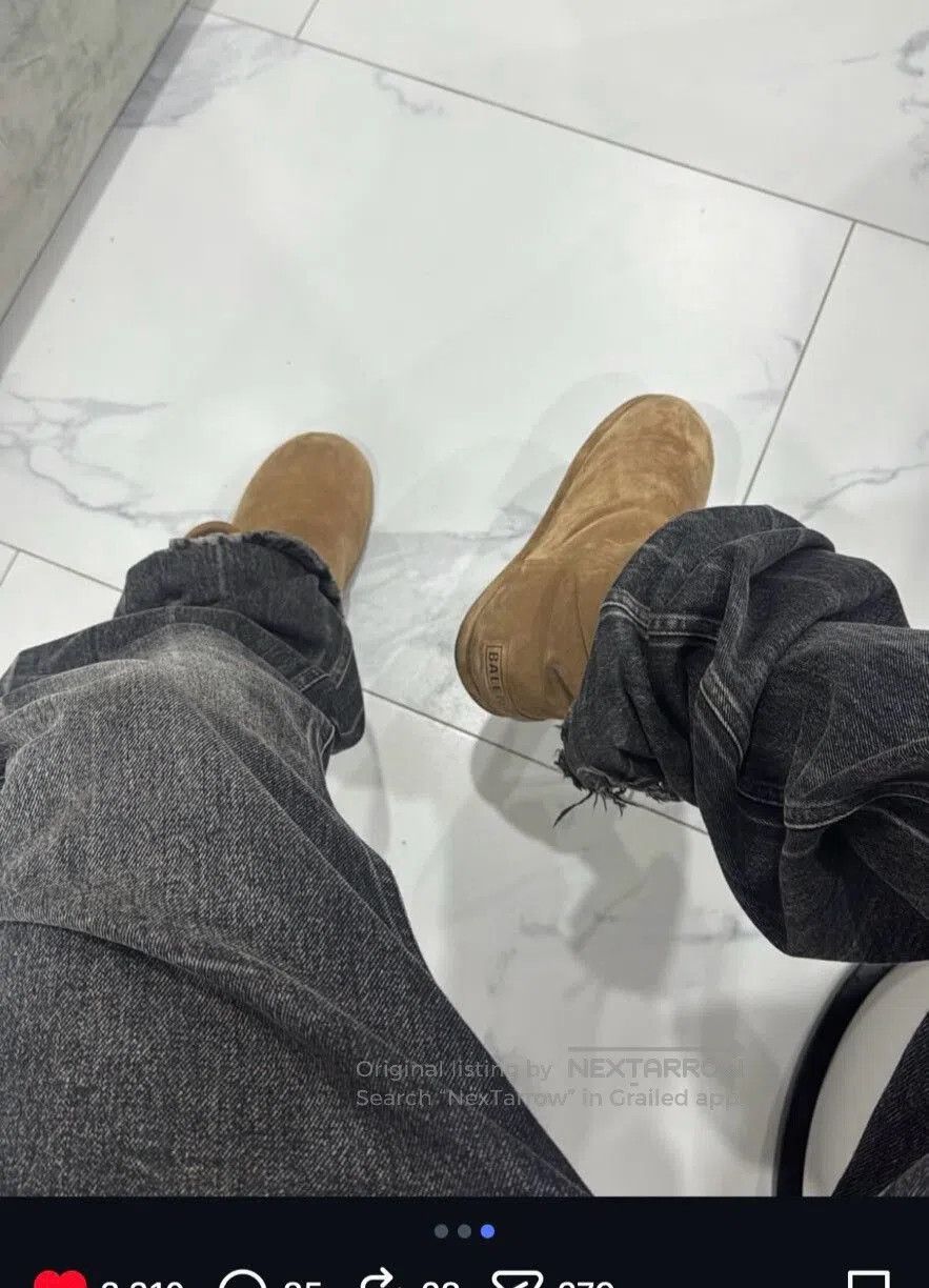 Balenciaga Balenciaga Alaska Soft Snow Boots. Size US 8 / EU 41 - 6 Thumbnail