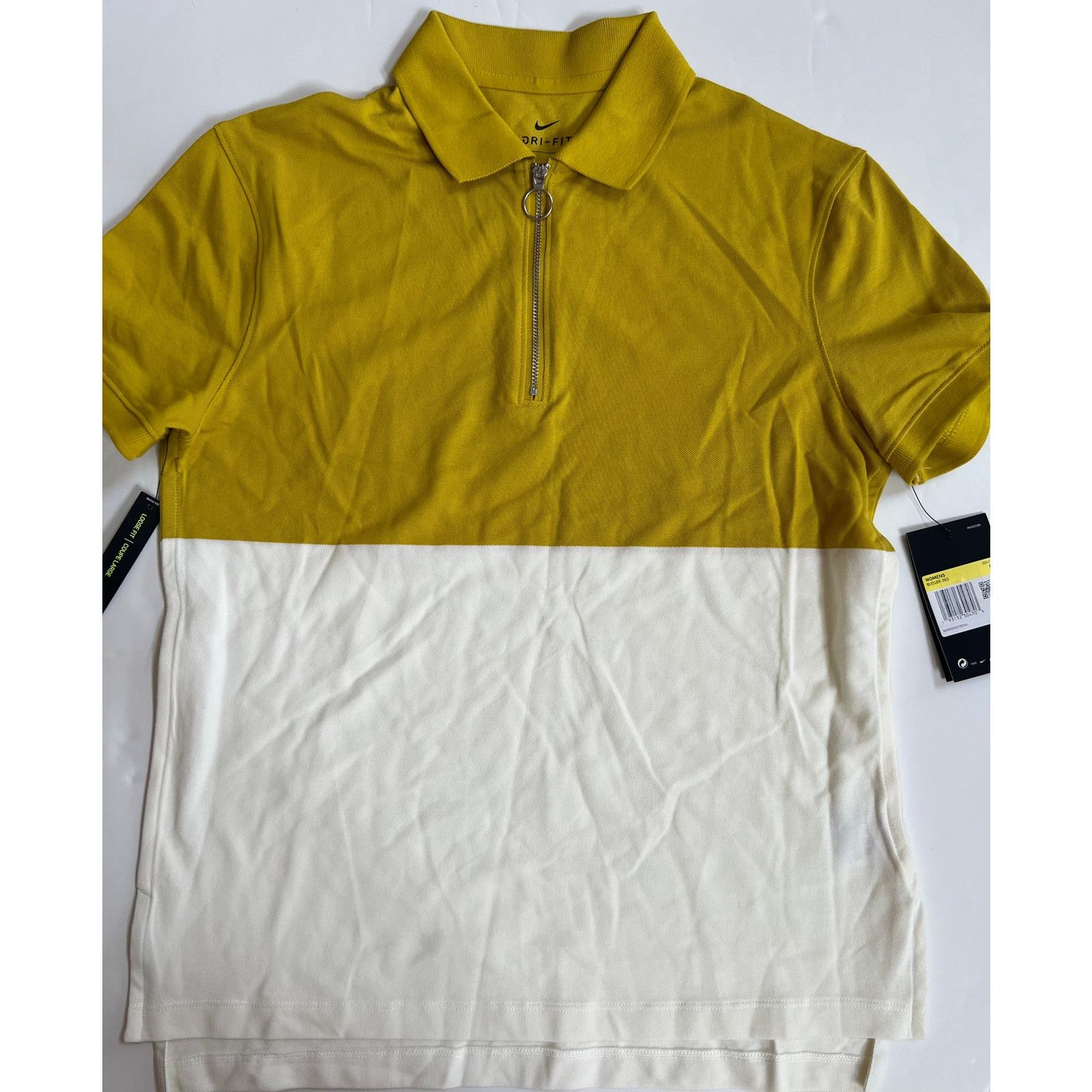 Nike Nike Dri-Fit Women’s Golf Polo Shirt BV0186-393 Size S Size S / US 4 / IT 40 - 8 Thumbnail