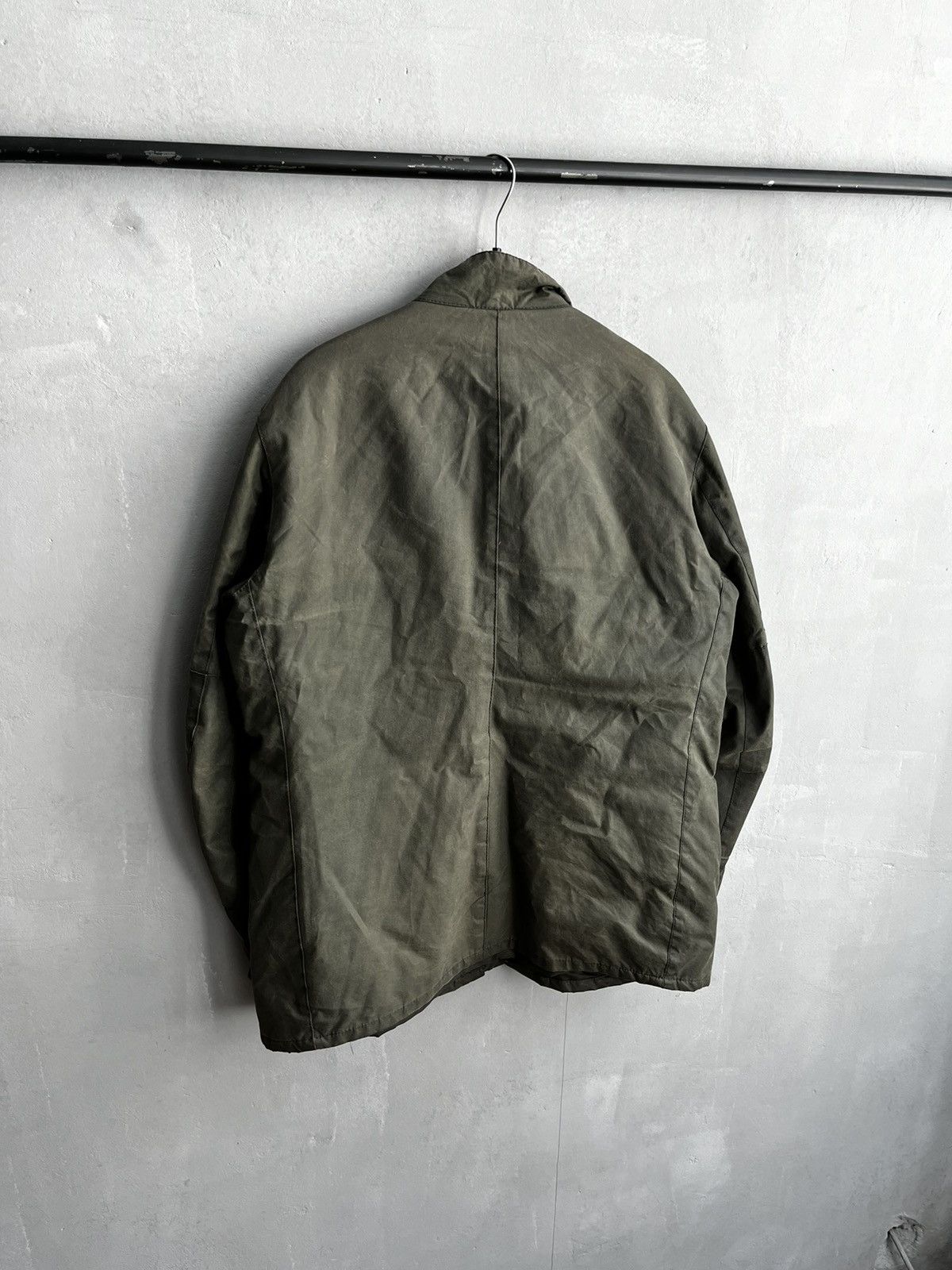 Barbour Barbour International Wax Jacket size XL Size US XL / EU 56 / 4 - 12 Thumbnail