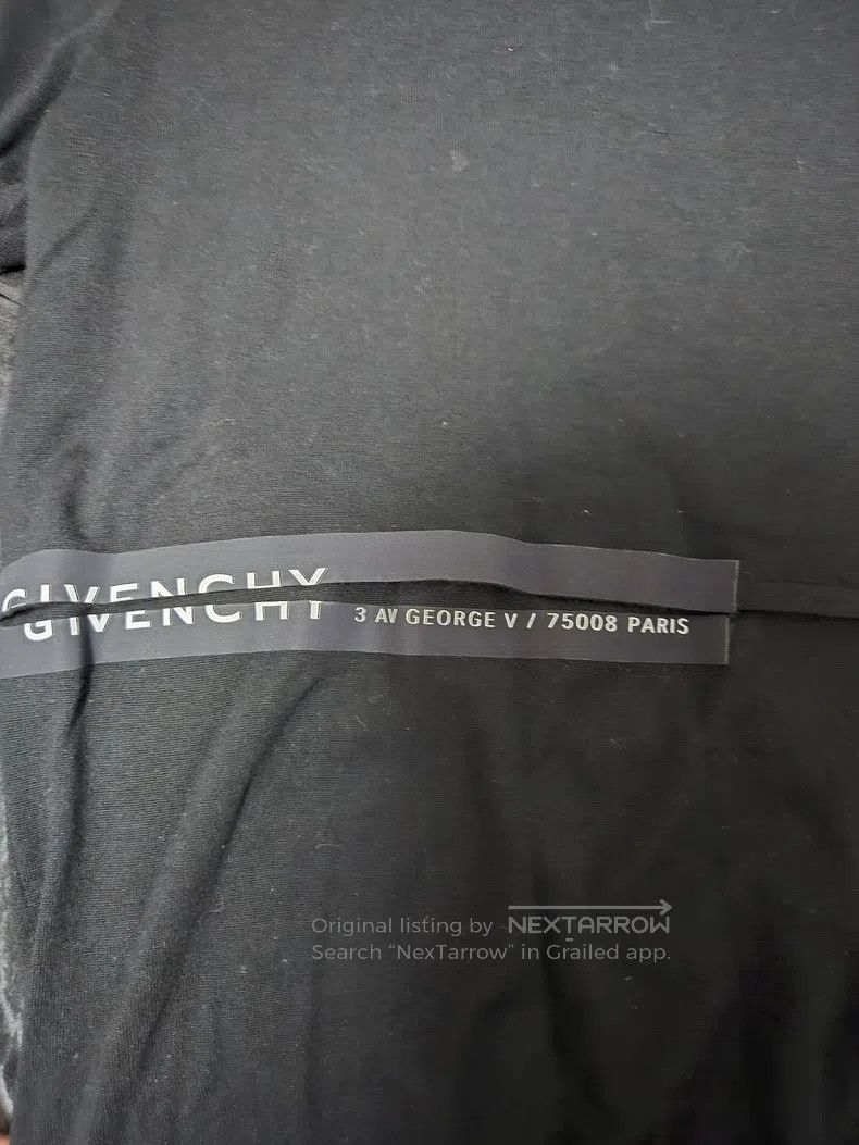 Givenchy Givenchy Long Sleeve Size US S / EU 44-46 / 1 - 3 Thumbnail