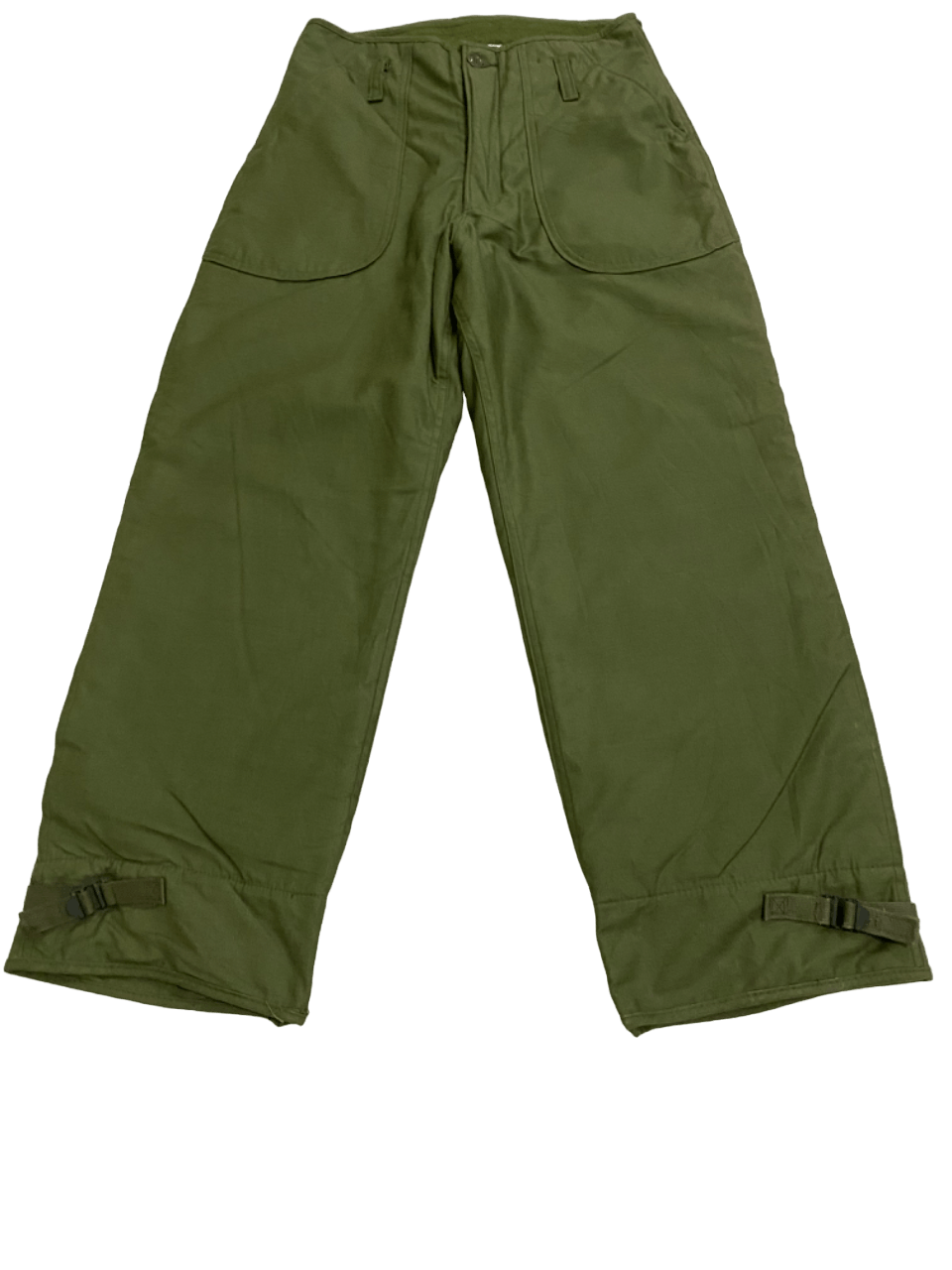 Alpha Industries Vintage 60s Alpha Industries World War Winter Trouser Size US 31 - 3 Thumbnail