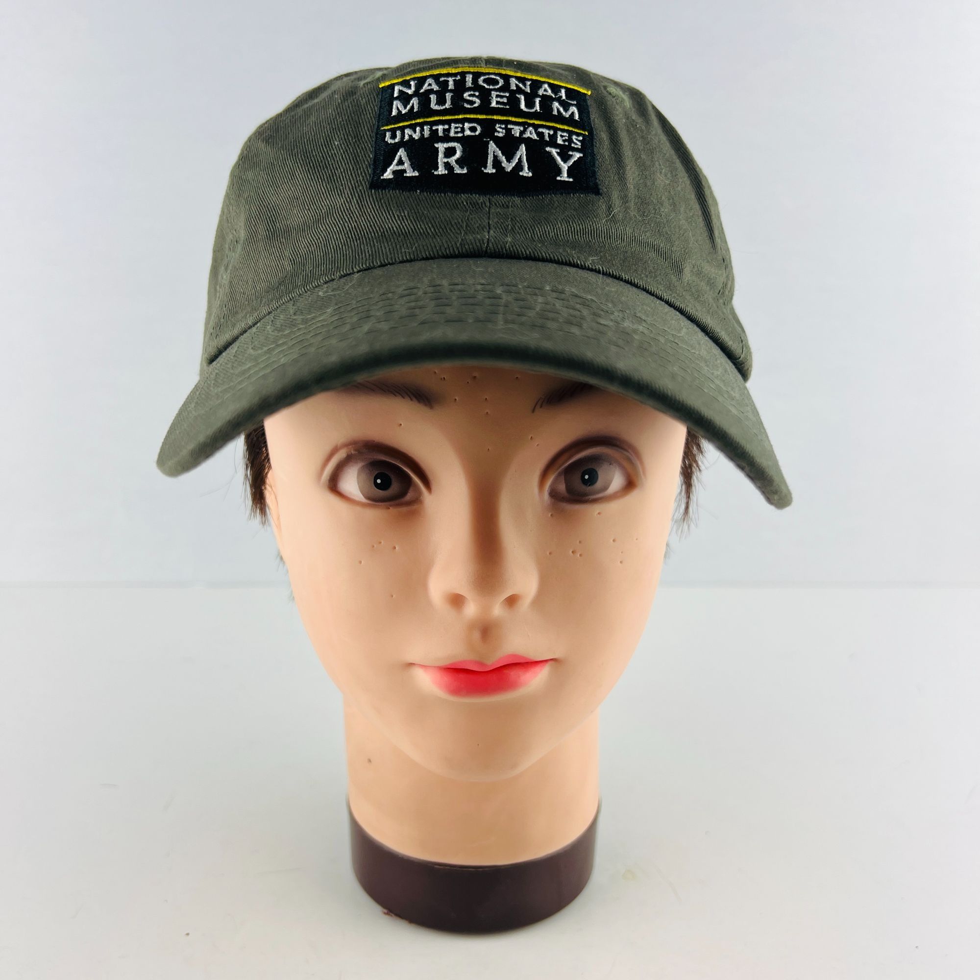 Other United States Army National Museum Baseball Style Cap Hat Size ONE SIZE - 2 Thumbnail