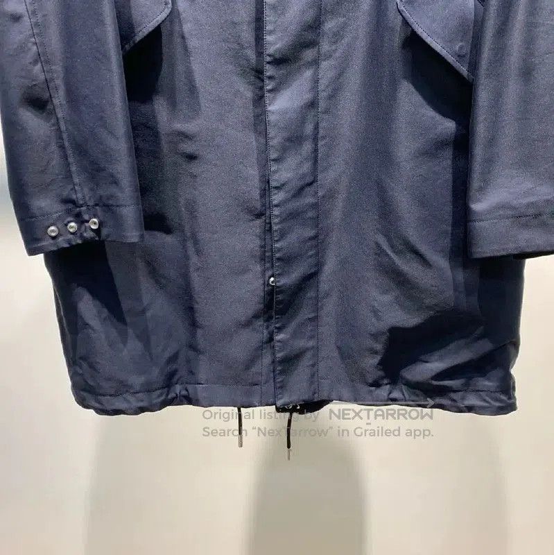 Dior Dior Men's Navy Nylon Outerwear Jacket . Size US M / EU 48-50 / 2 - 4 Thumbnail