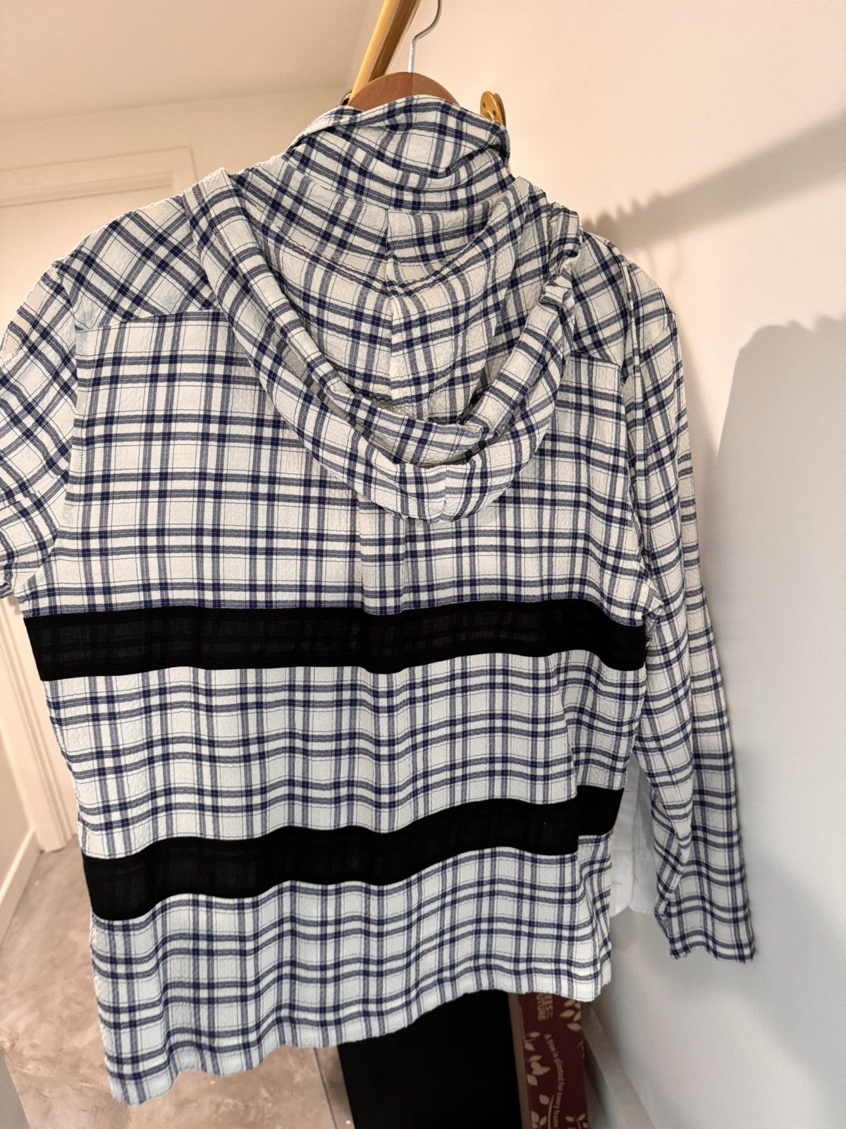 Craig Green Craig Green Button Hoodie Size US M / EU 48-50 / 2 - 5 Thumbnail