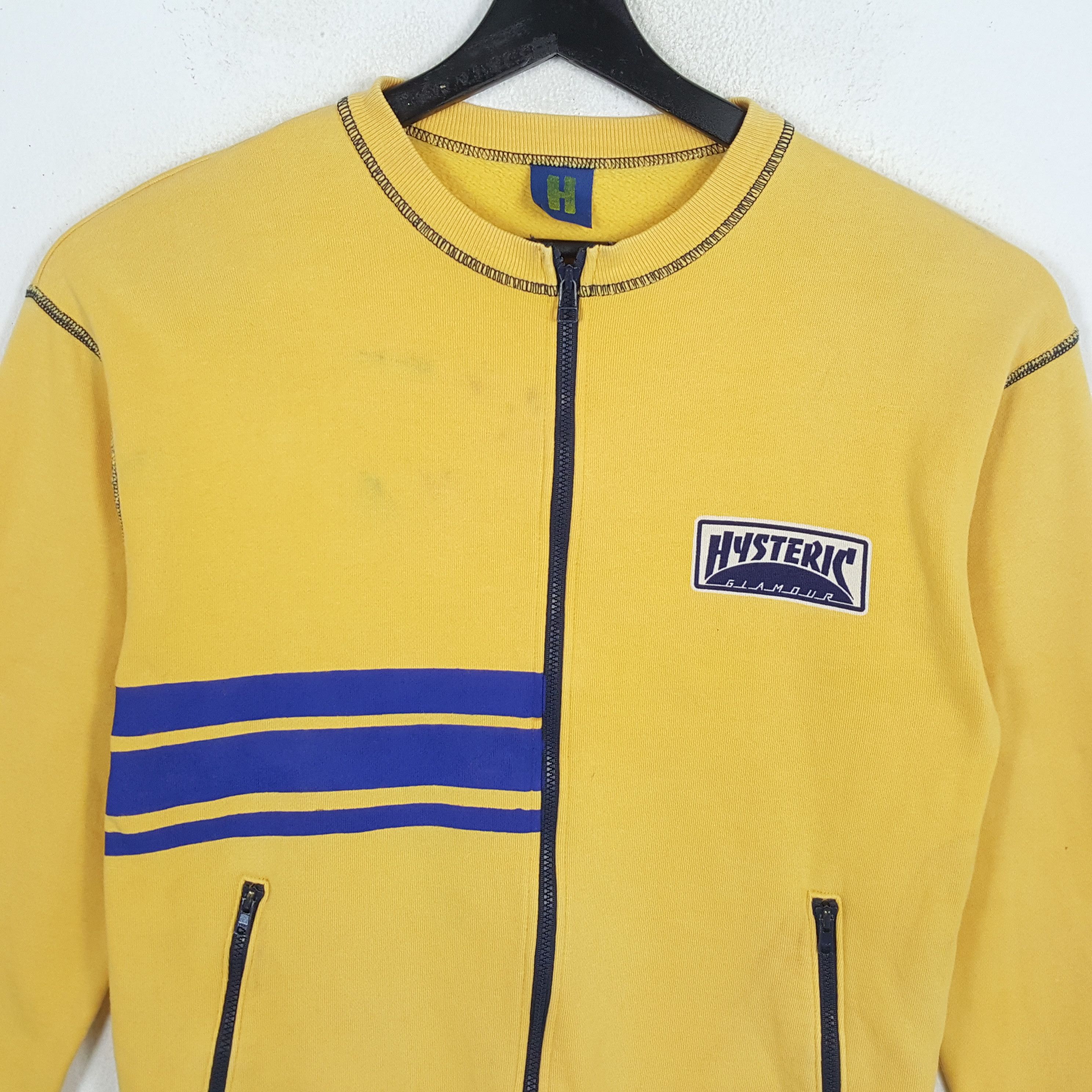 Hysteric Glamour × Japanese Brand × Vintage HYSTERIC GLAMOUR Japanese Brand Winter Style Sweaters Size US S / EU 44-46 / 1 - 4 Thumbnail