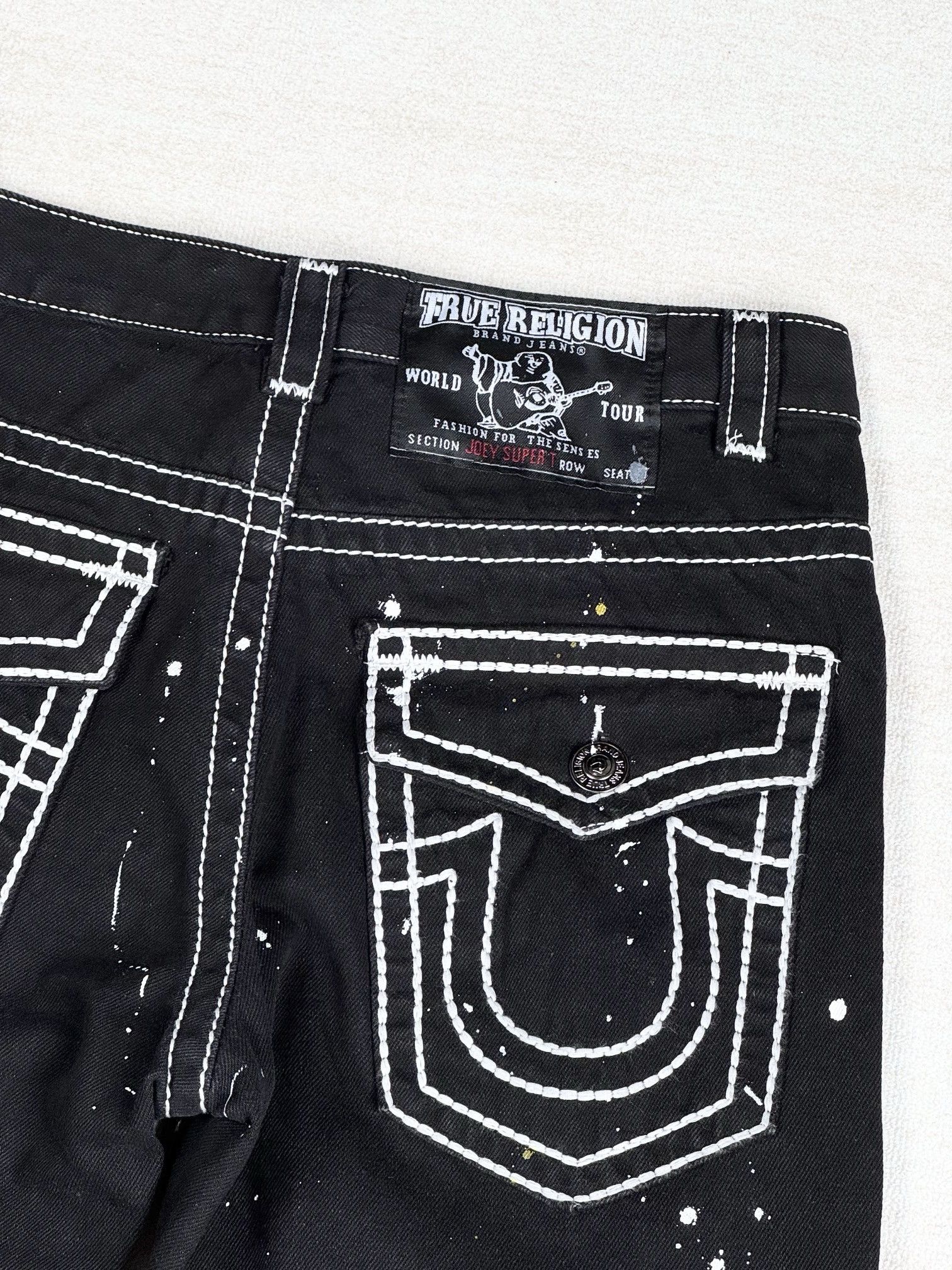 True Religion true religion denim 30 Size US 30 / EU 46 - 4 Thumbnail