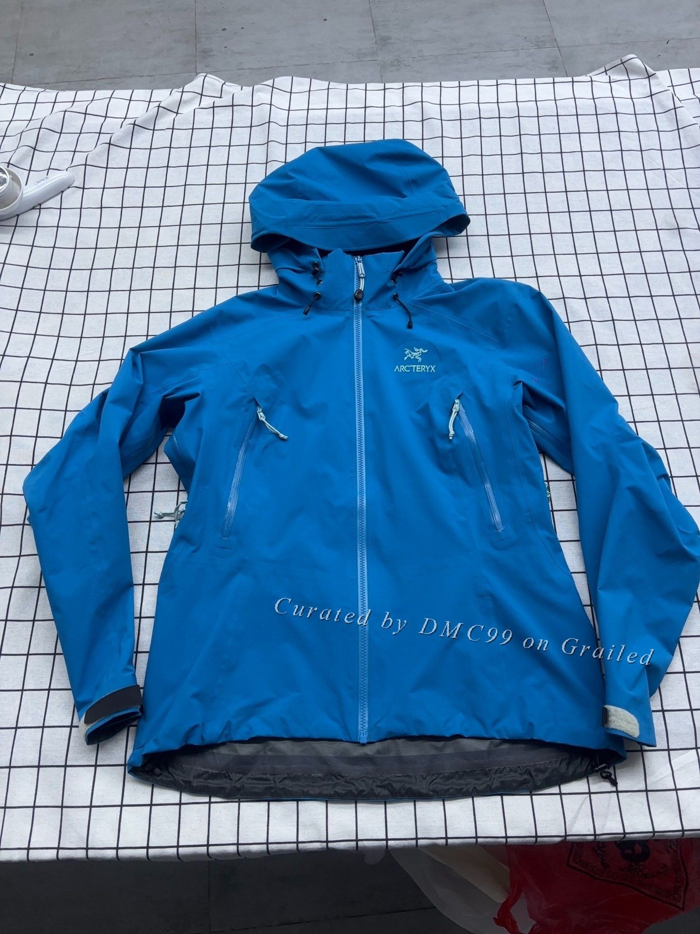Arc'teryx × Goretex × Vintage Arcteryx Beta AR 00s jacket vintage