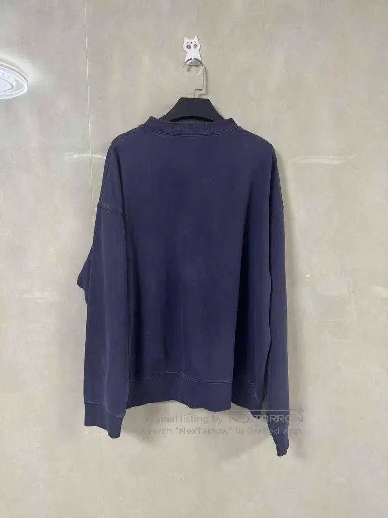 Balenciaga Balenciaga Ski Embroidered Logo Sweatshirt Size US S / EU 44-46 / 1 - 2 Thumbnail