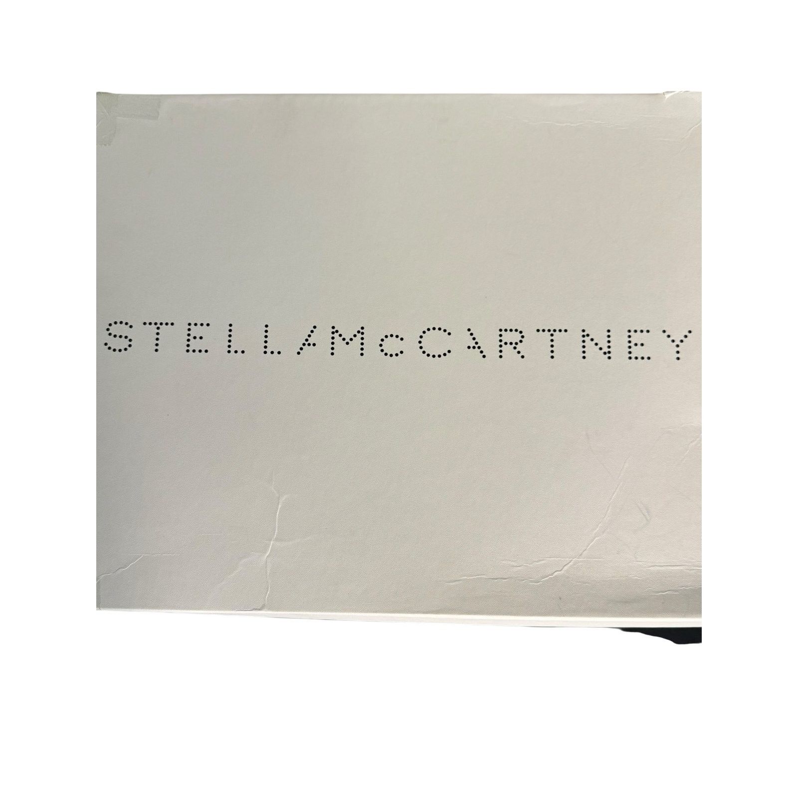 Stella McCartney Stella McCartney Skyla Alter Platform Ankle Boots Gray Sz 40 Size US 10 / IT 40 - 10 Thumbnail