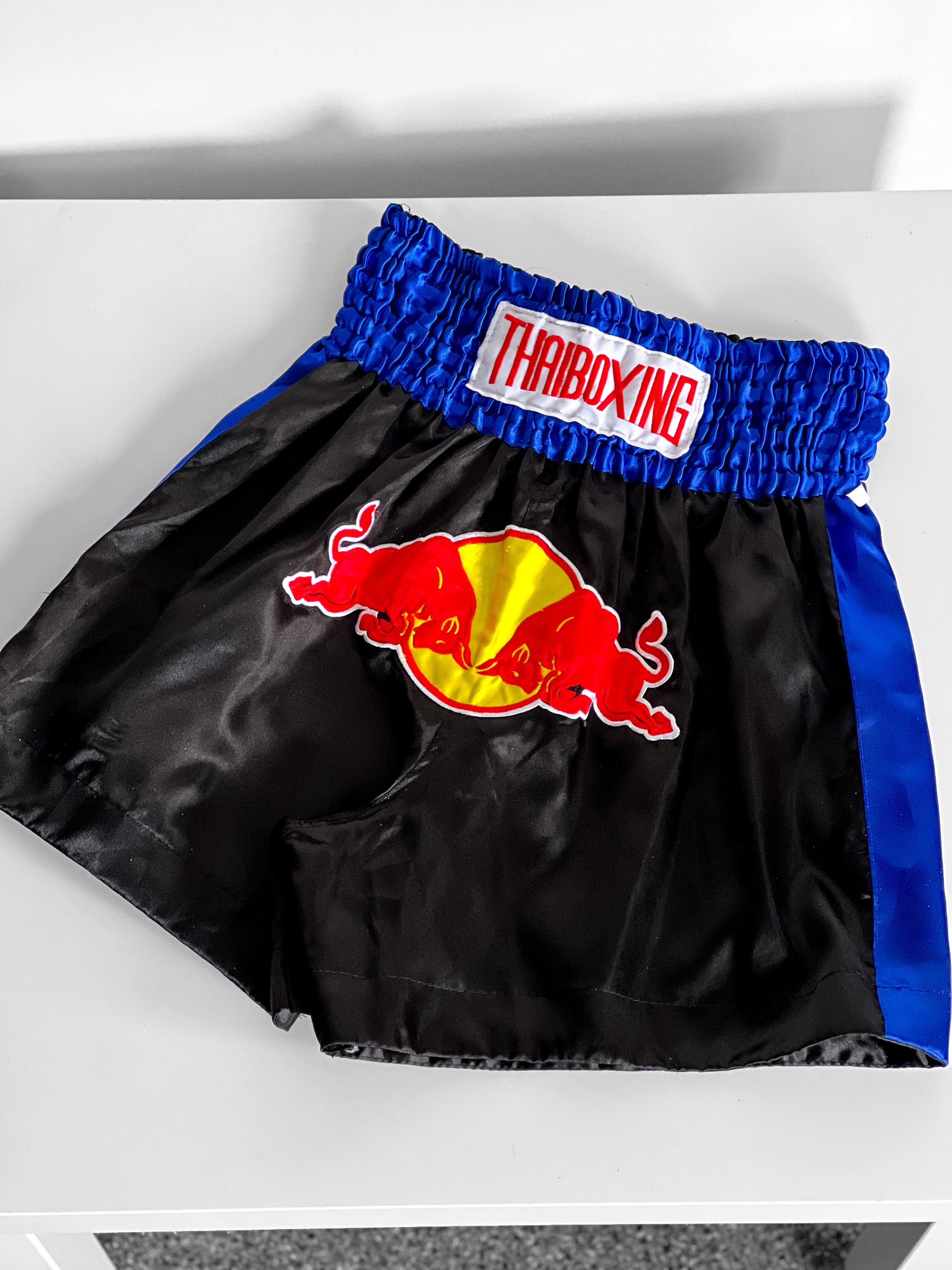 Red Bull Thai Boxing x Red Bull Men's Shorts Size US 32 / EU 48 - 1 Thumbnail