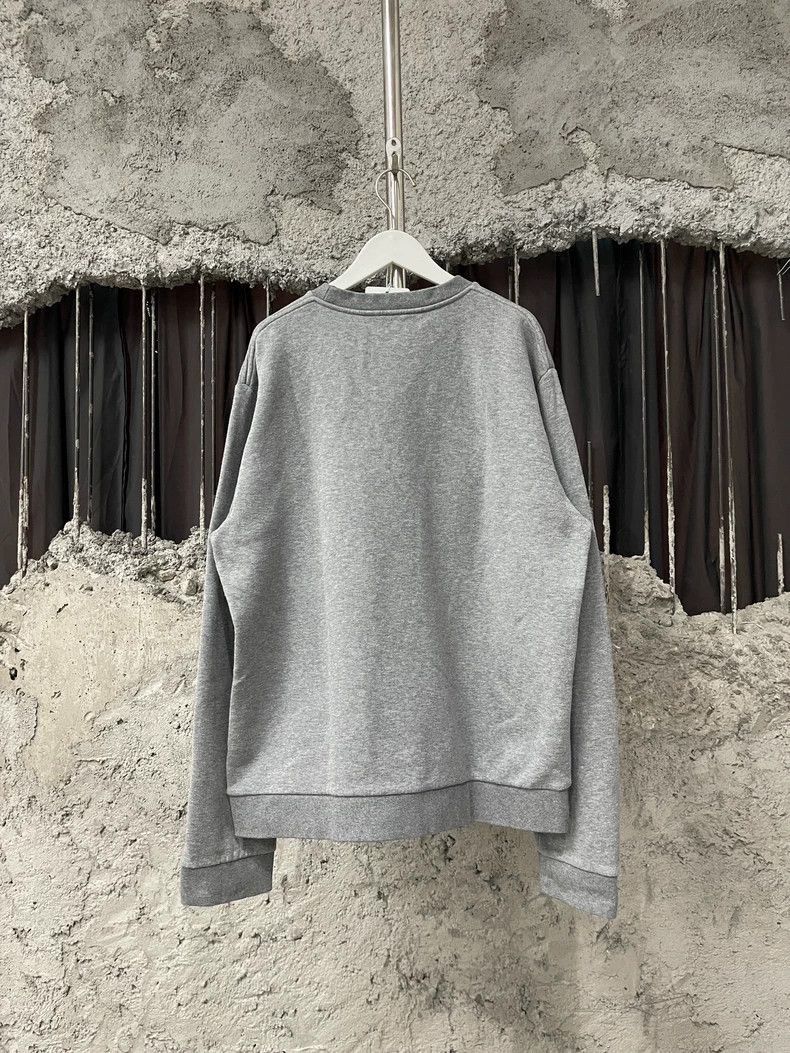Louis Vuitton Louis Vuitton Embroidered Sweatshirt -2505 Size US M / EU 48-50 / 2 - 2 Thumbnail