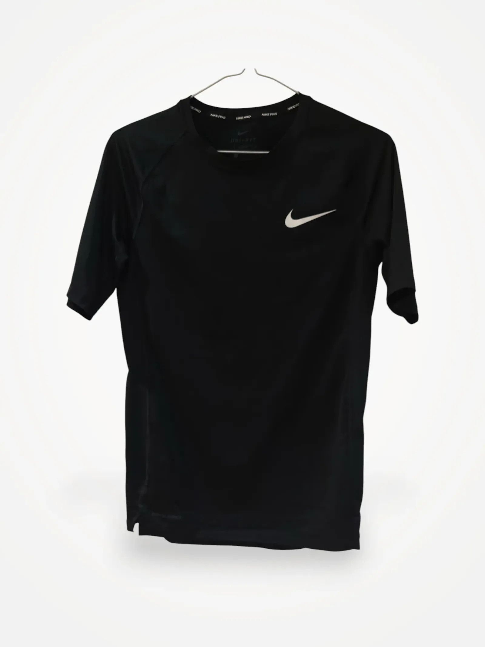 Nike Nike Dri Fit / Tight Fit Sweatshirt Size US M / EU 48-50 / 2 - 1 Thumbnail