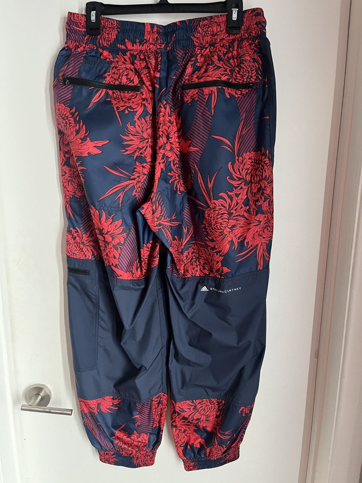 Adidas × Stella McCartney Adidas x Stella McCartney Future Playground Woven Pants L Size 34" / US 12 / IT 48 - 2 Thumbnail