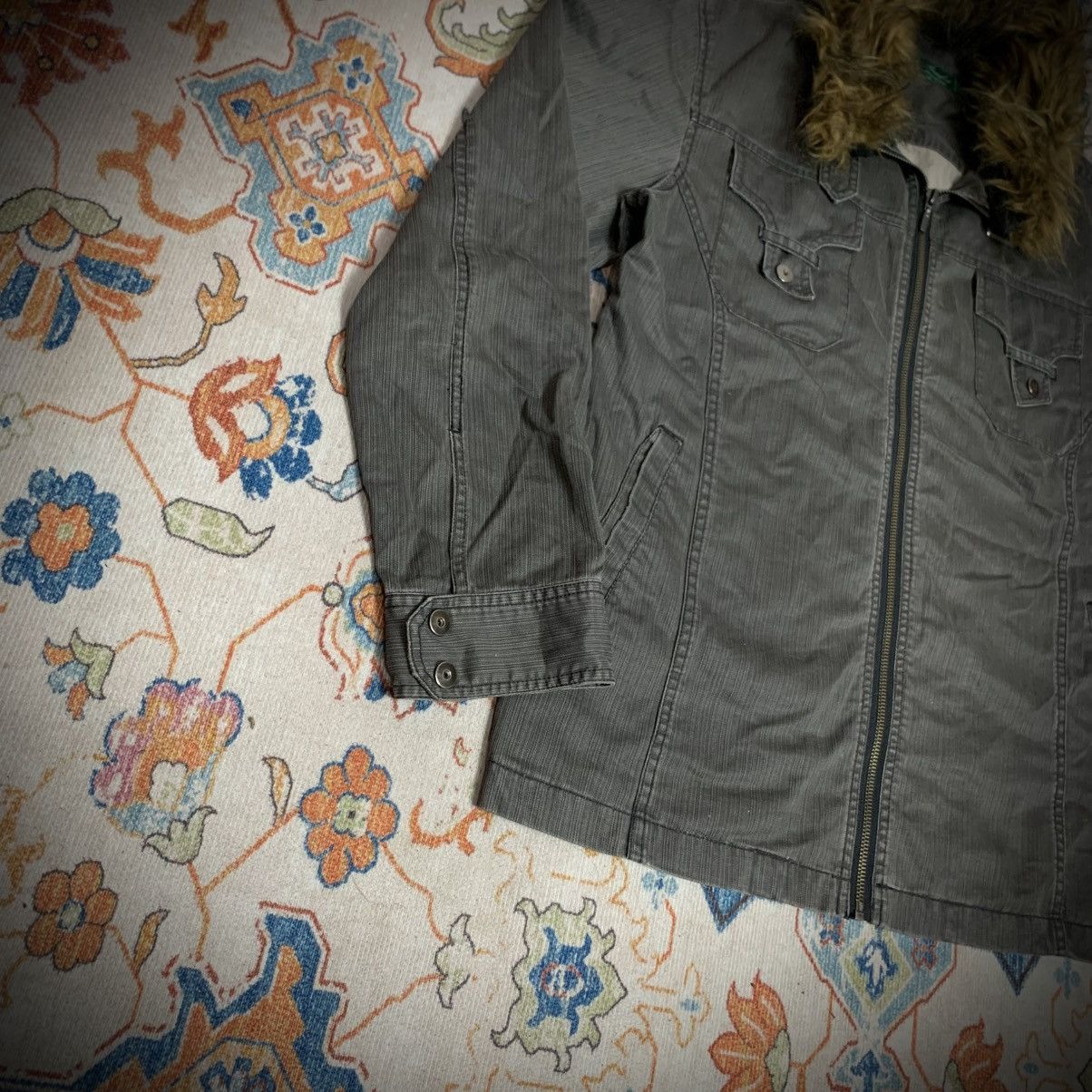 Japanese Brand Vkei creat barefoot fur riders ifsixwasnine lgb kmrii style Size US L / EU 52-54 / 3 - 5 Thumbnail
