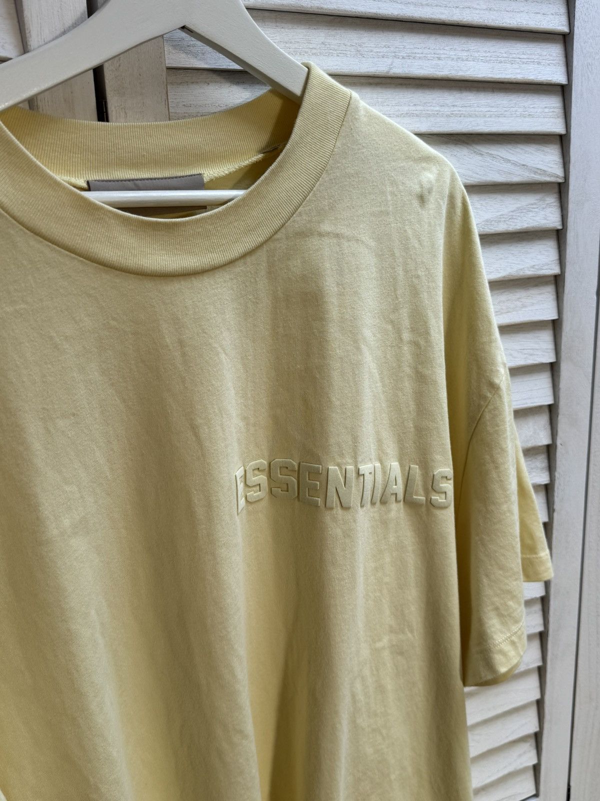 Essentials Men’s Y2K Men’s Shirt ESSENTIALIS Size US XL / EU 56 / 4 - 2 Thumbnail