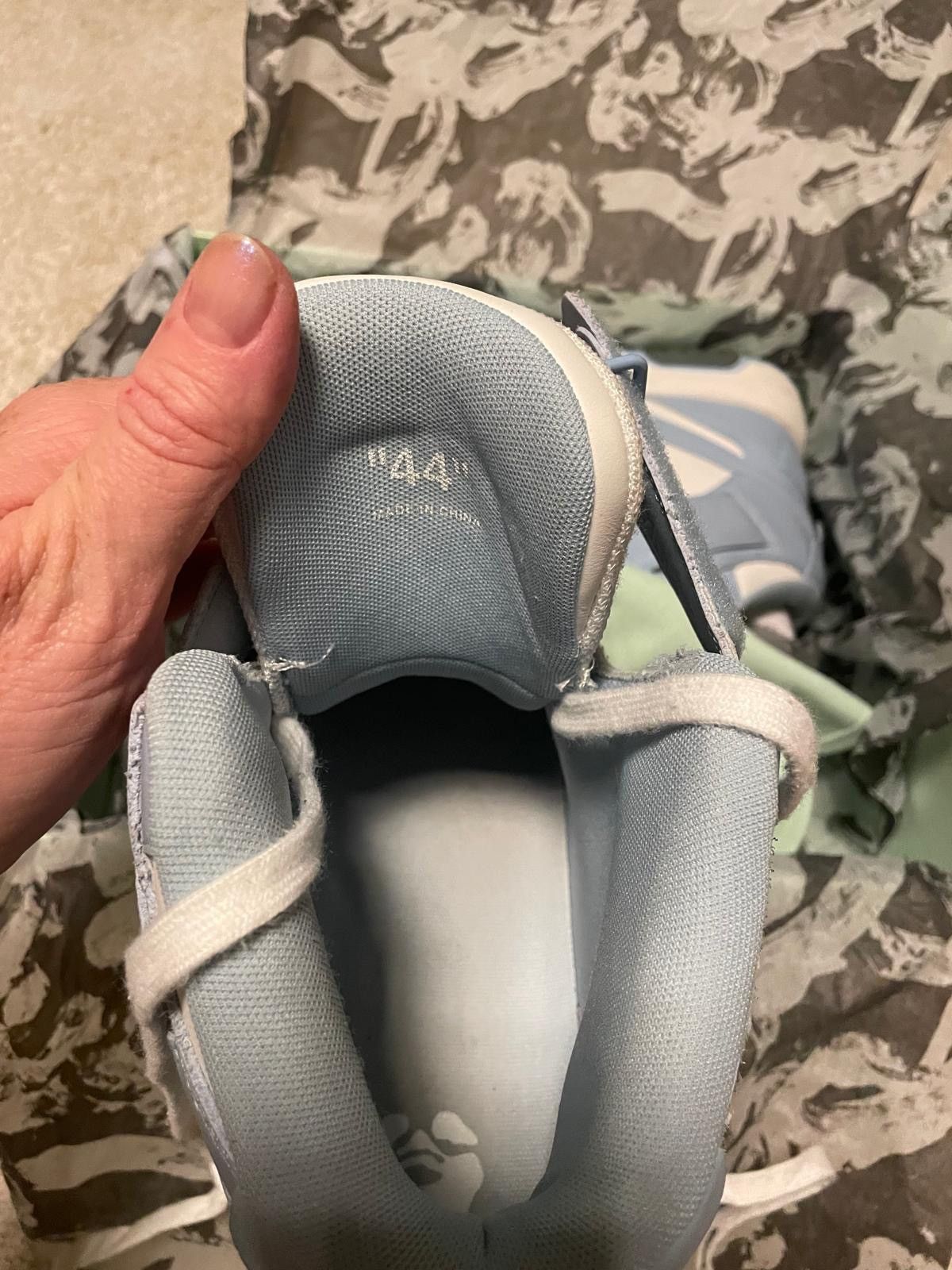 Off-White Off-White Virgil Abloh Shoes Size US 11 / EU 44 - 9 Thumbnail