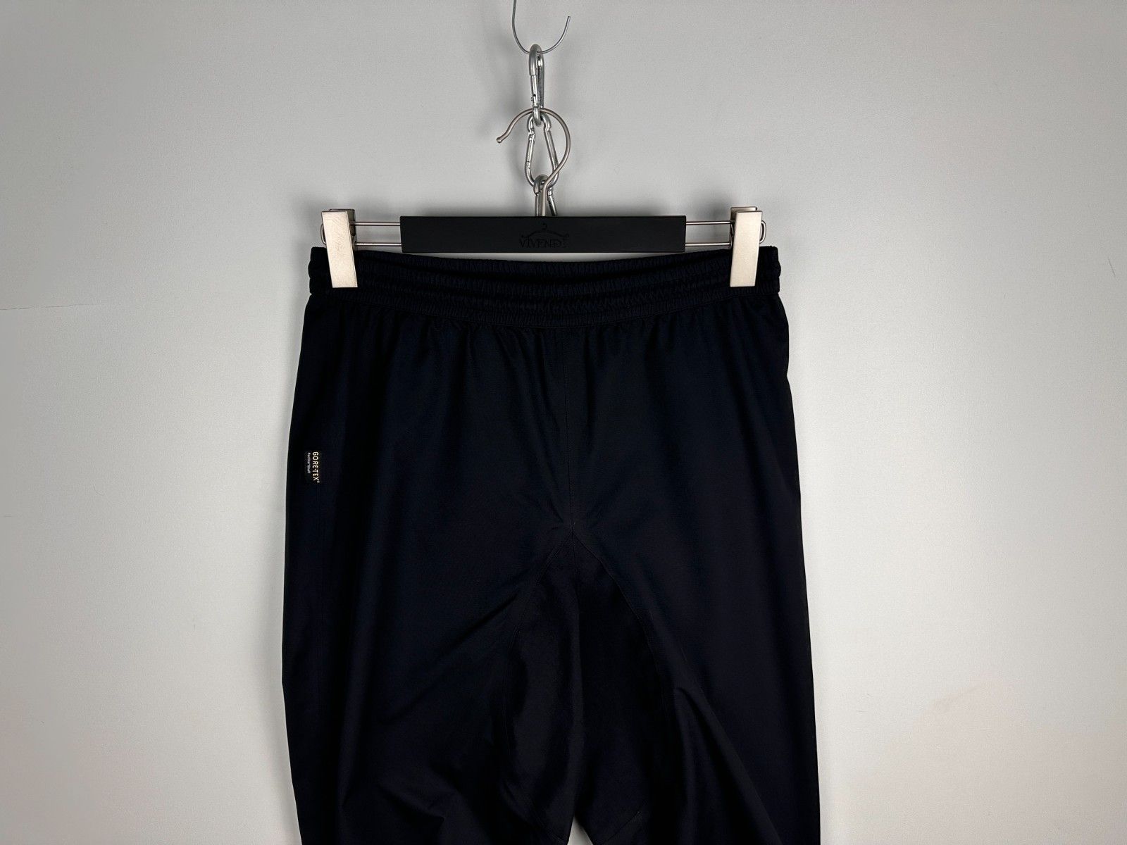 Goretex Gore Bike Wear Countdown Path AS Gore Tex Pant Trail Black S Size US 32 / EU 48 - 2 Thumbnail
