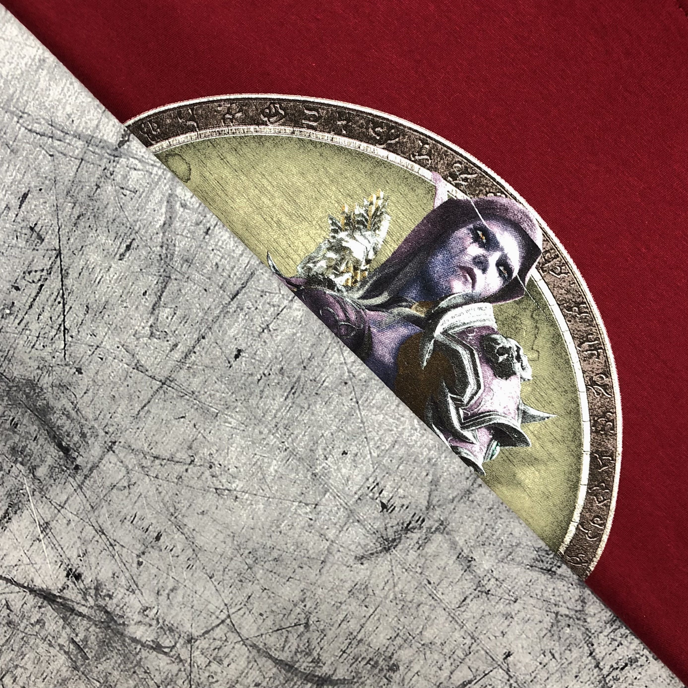 The Game Warcraft Battle For Azeroth Blizzard Tee Size US L / EU 52-54 / 3 - 3 Thumbnail