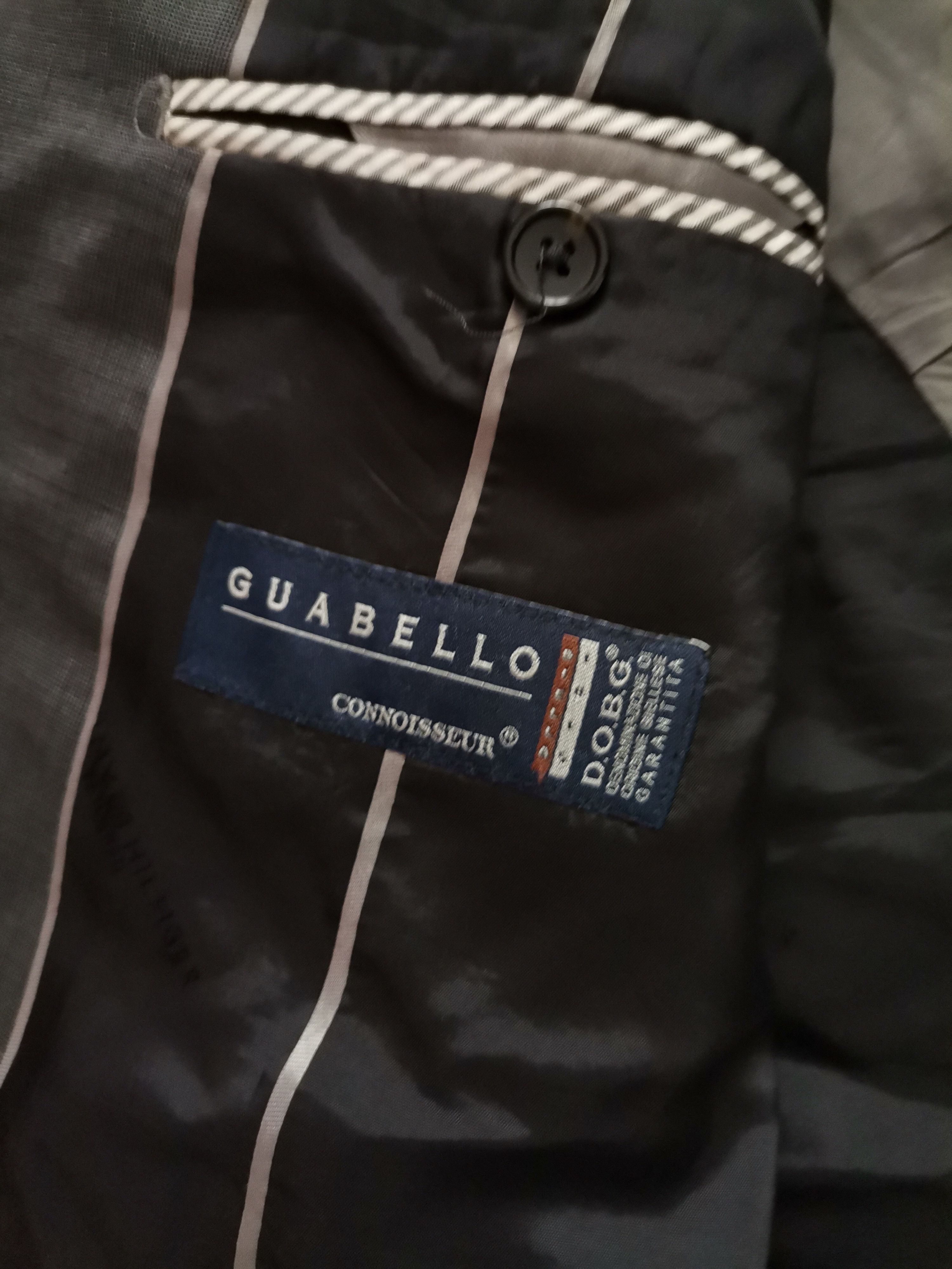 Tommy Hilfiger Tommy Hilfiger Tailored x Guabello Blazer Size 46R - 3 Thumbnail