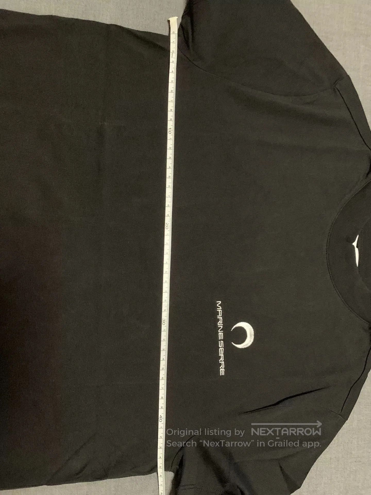 Marine Serre Marine Serre Moon Embroidery Top. Size L / US 10 / IT 46 - 8 Thumbnail