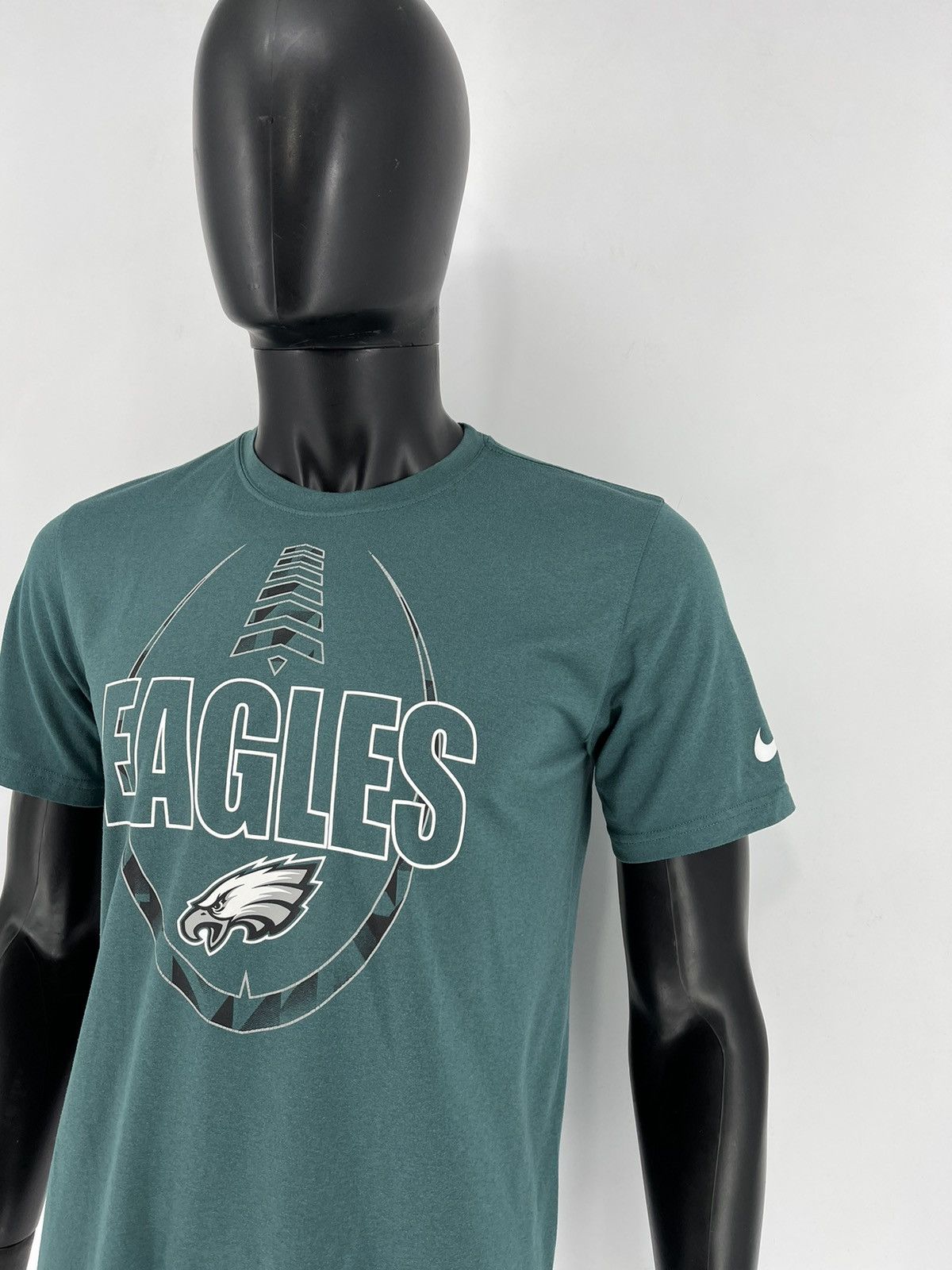 NHL Vintage Y2K Mens Nike NFL Jersey Eagles Size US M / EU 48-50 / 2 - 6 Thumbnail