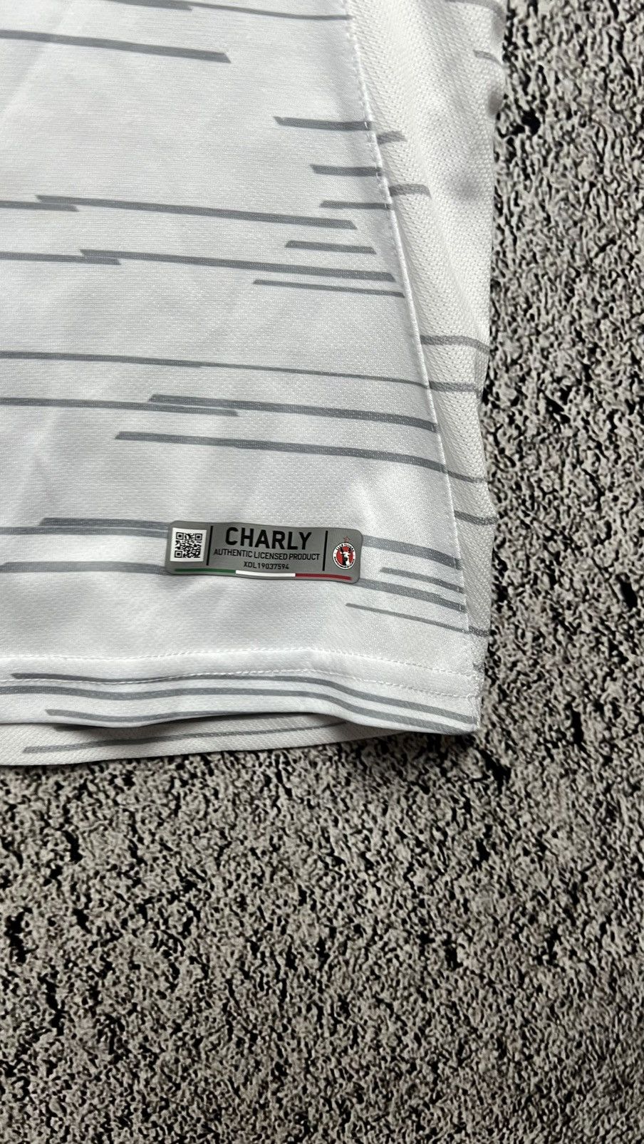 Other Club Tijuana Y2K jersey Mexico by Charly Size US M / EU 48-50 / 2 - 4 Thumbnail