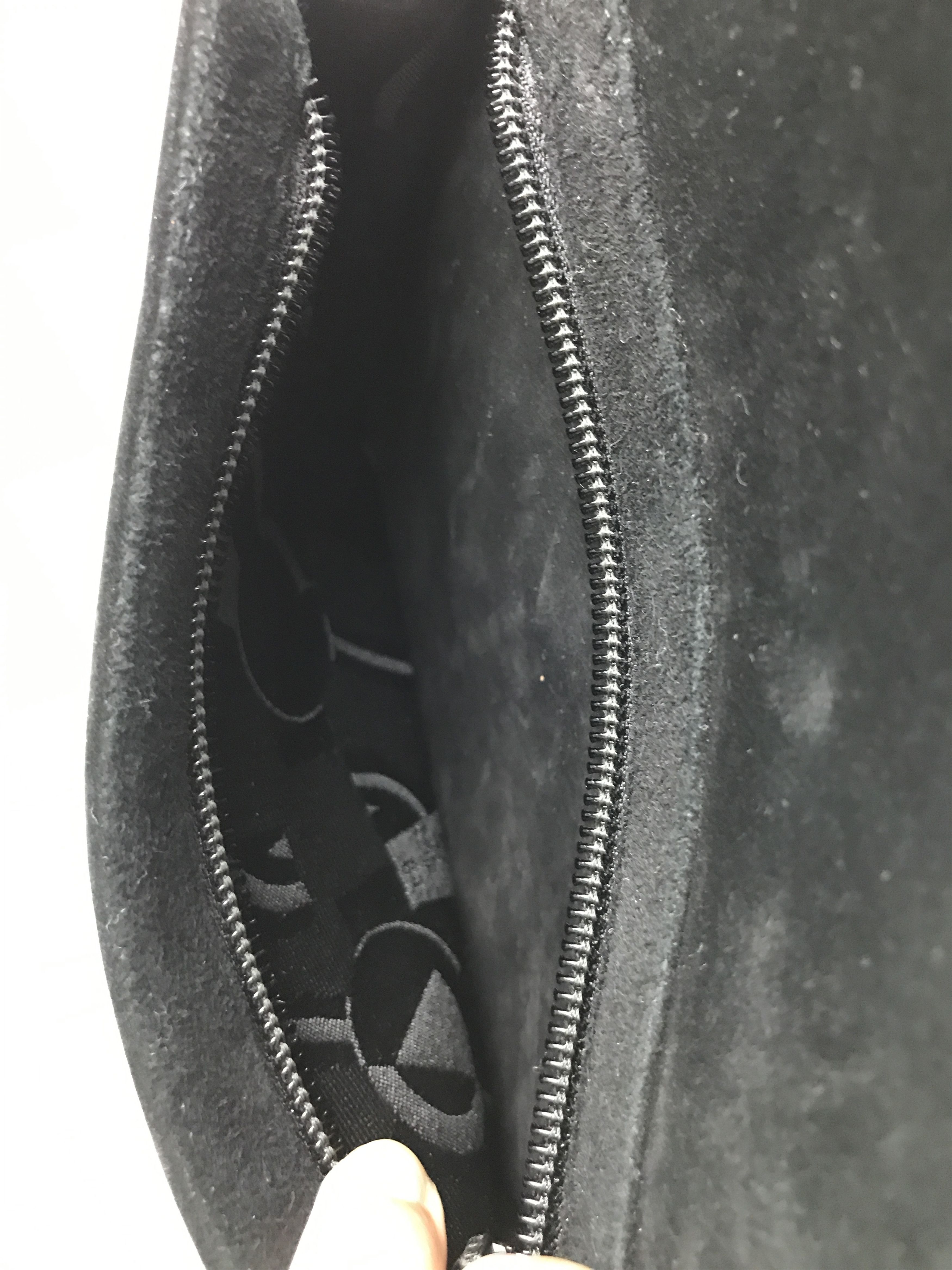 Designer × Salvatore Ferragamo × Vintage Vintage Salvatore Ferragamo Hobo Bag Suede Leather Size ONE SIZE - 10 Thumbnail
