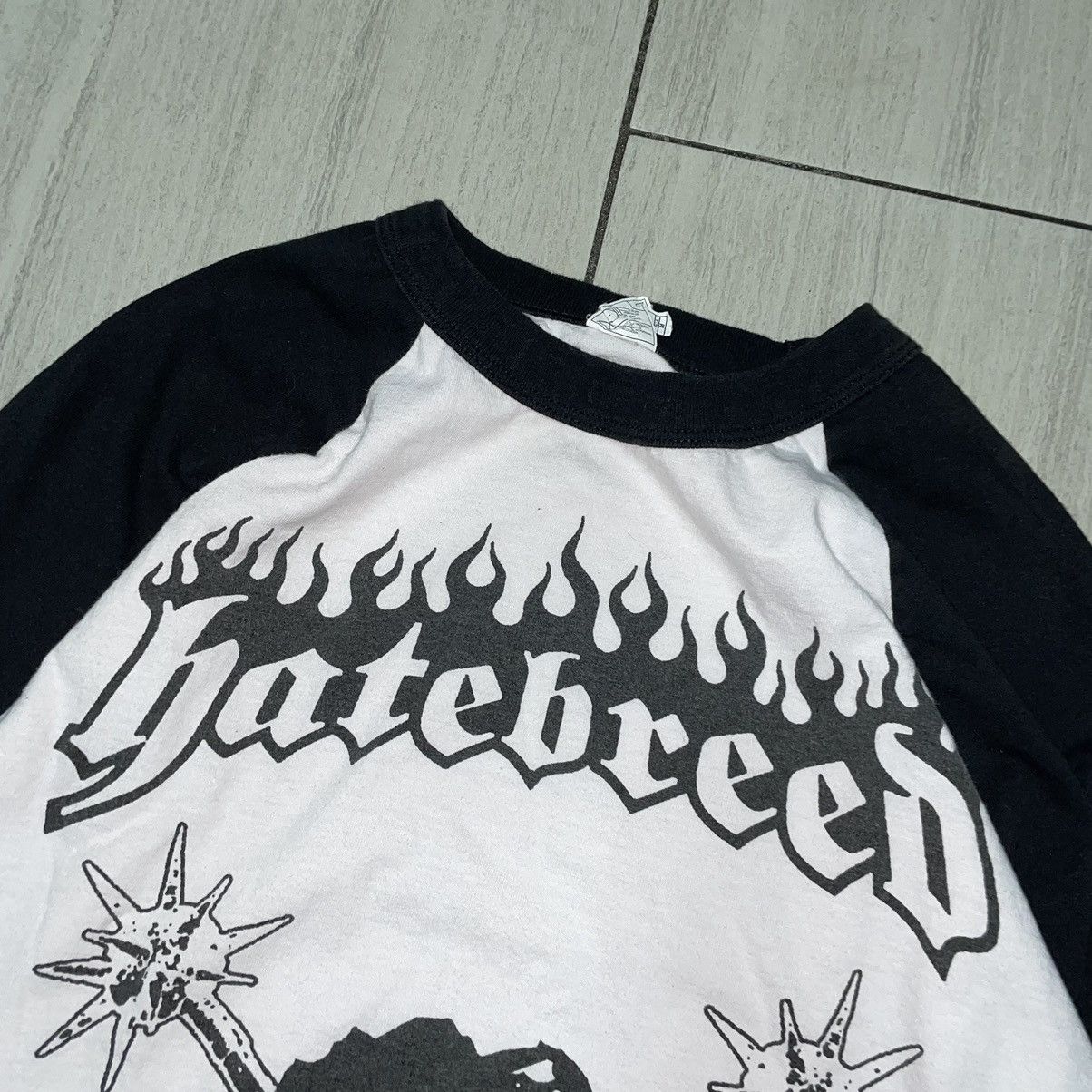 Band Tees Hatebreed HXC Baseball Shirt Size US M / EU 48-50 / 2 - 2 Thumbnail
