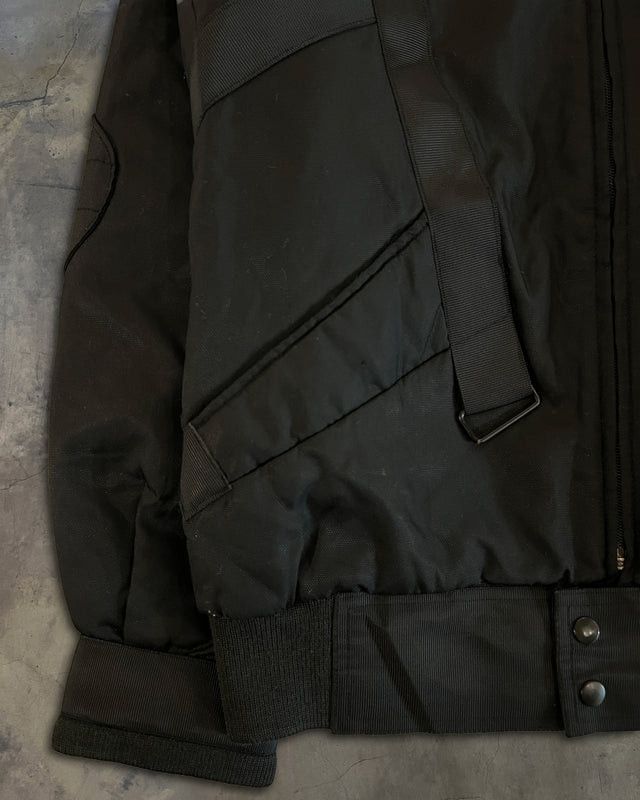 Issey Miyake ISSEY MIYAKE SKYLINE NYLON RACING JACKET Size US M / EU 48-50 / 2 - 3 Thumbnail