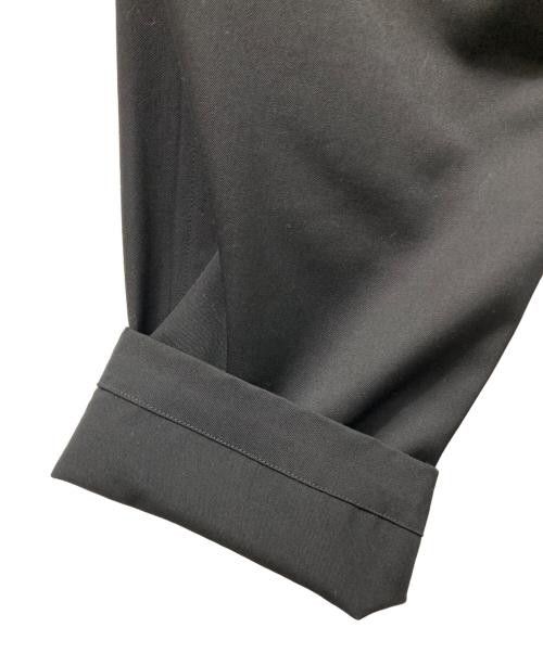 Yohji Yamamoto Yohji Yamamoto pour homme / Wool gabardine / Sarouel slacks Size US 34 / EU 50 - 5 Thumbnail
