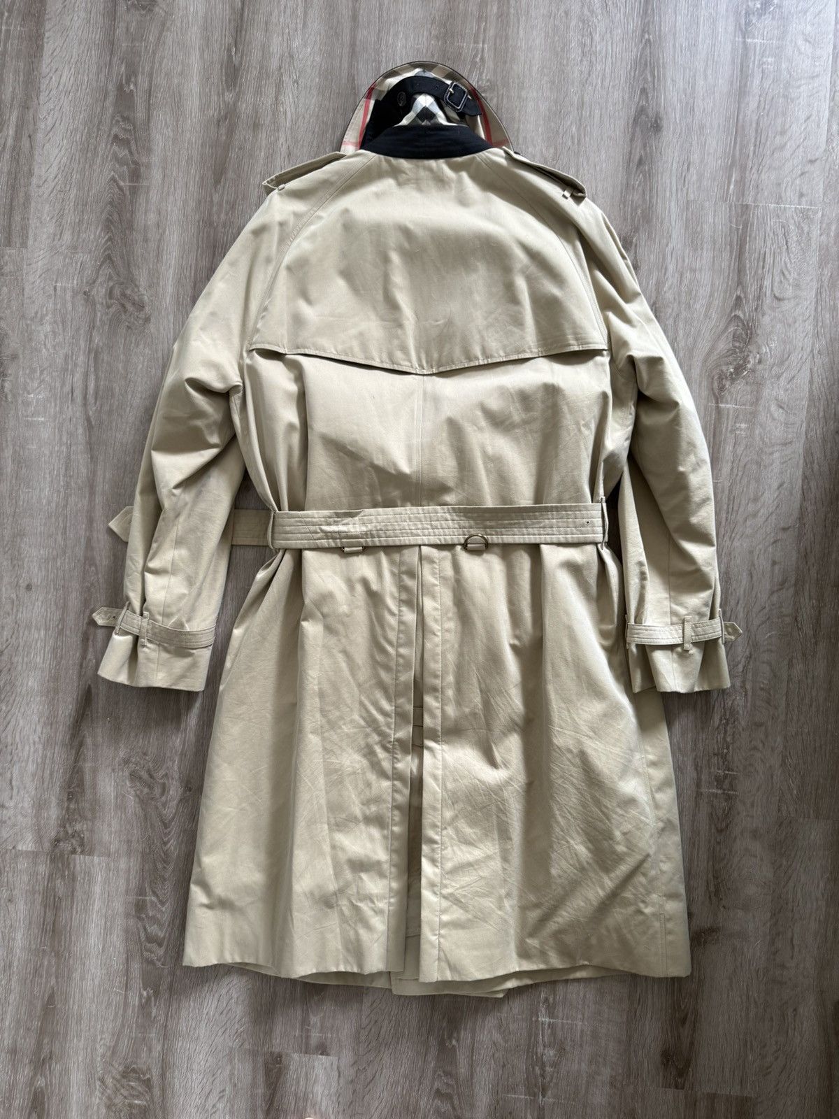Burberry Prorsum Burberry Trench Coat Runway collection Size US M / EU 48-50 / 2 - 4 Thumbnail