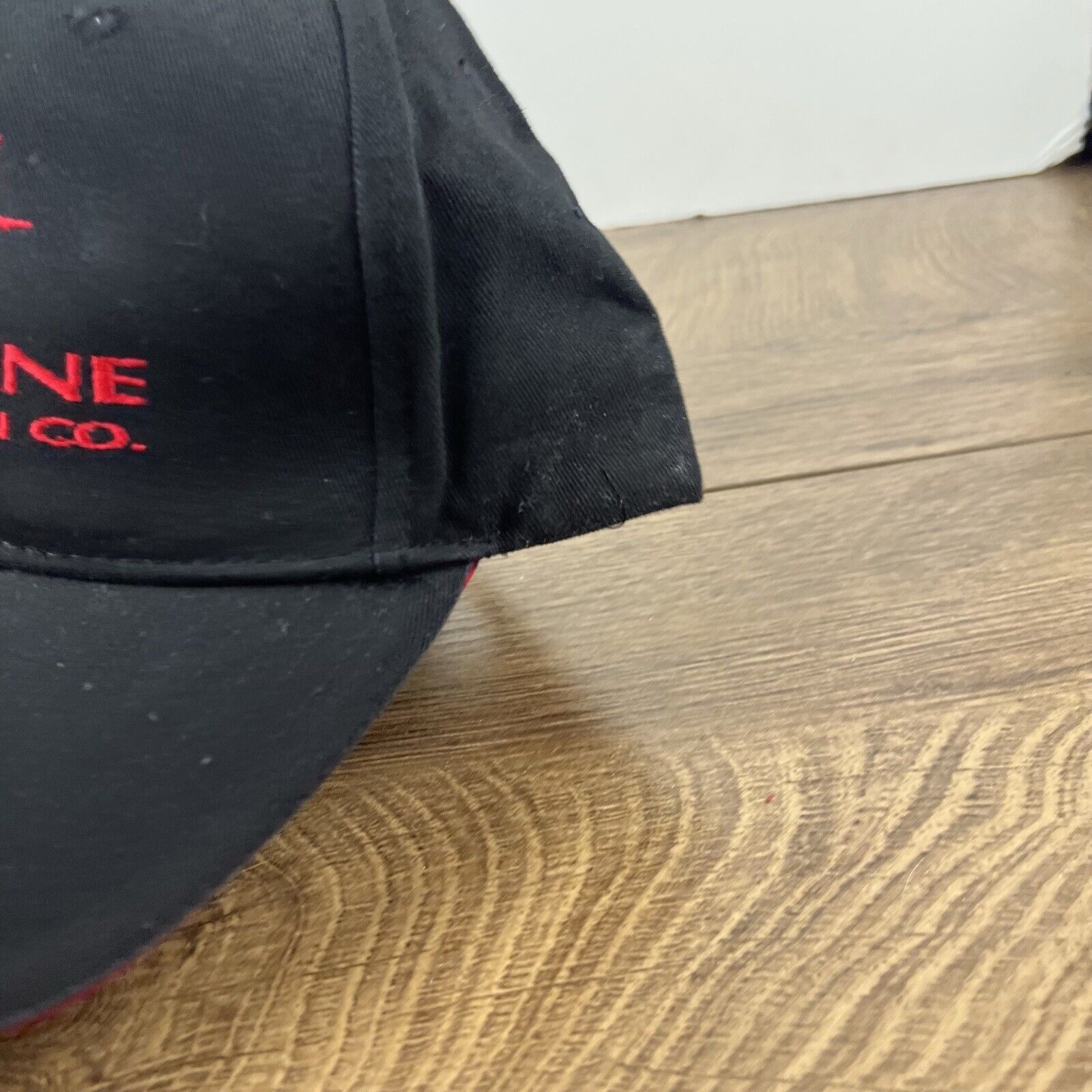 Other Wolverine Fire Protection Hat Black Cap Hat Adjustable Hat B Size ONE SIZE - 8 Thumbnail